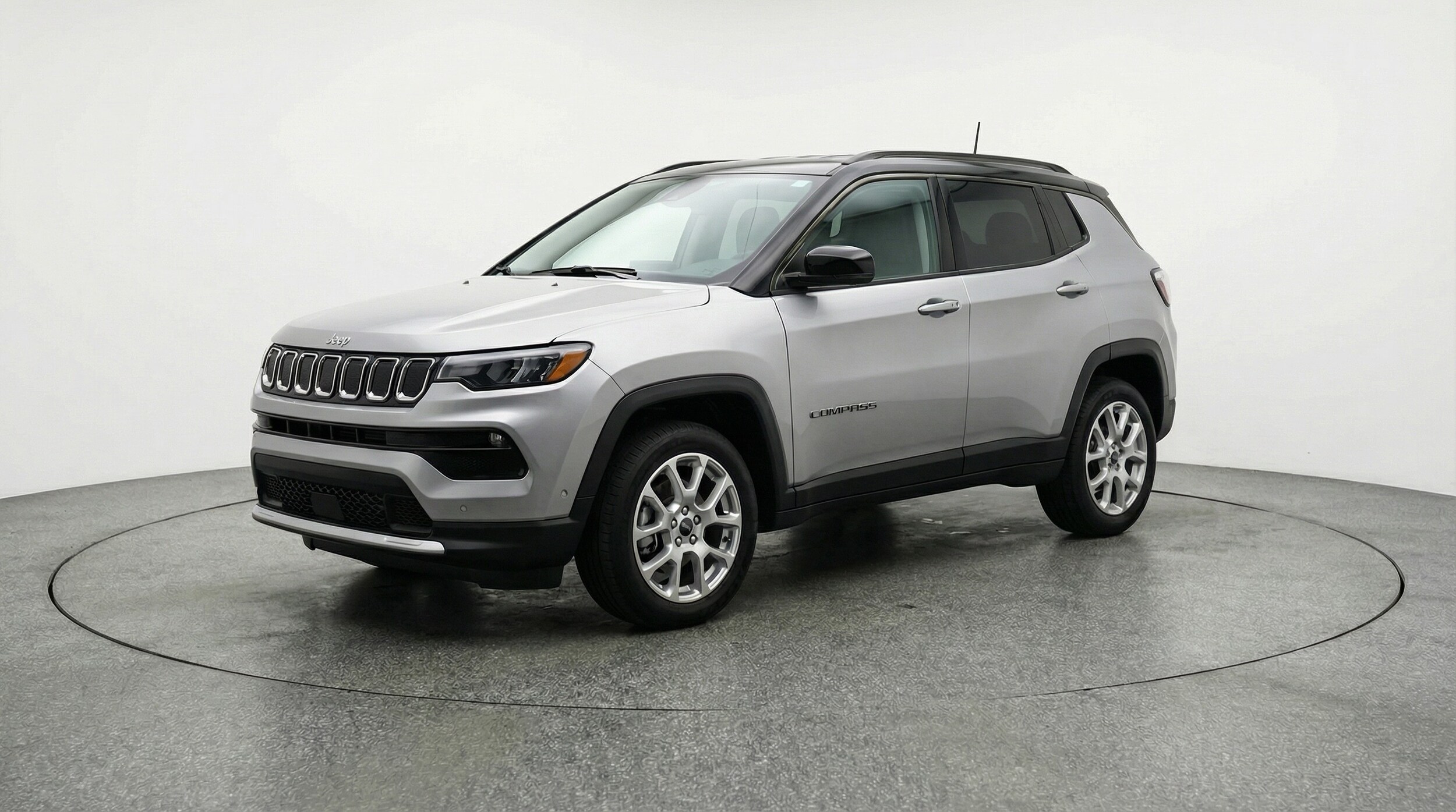 Thumbnail: 2025 Jeep Compass - 3