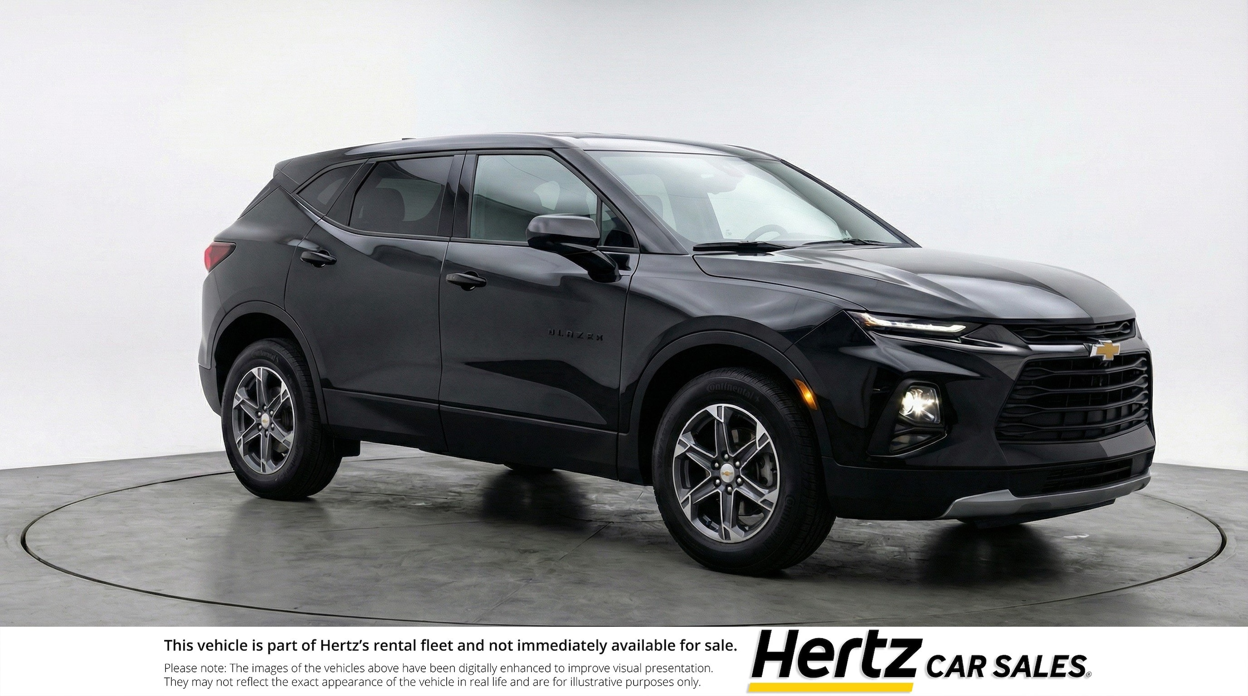Thumbnail: 2026 Chevrolet Blazer - 1