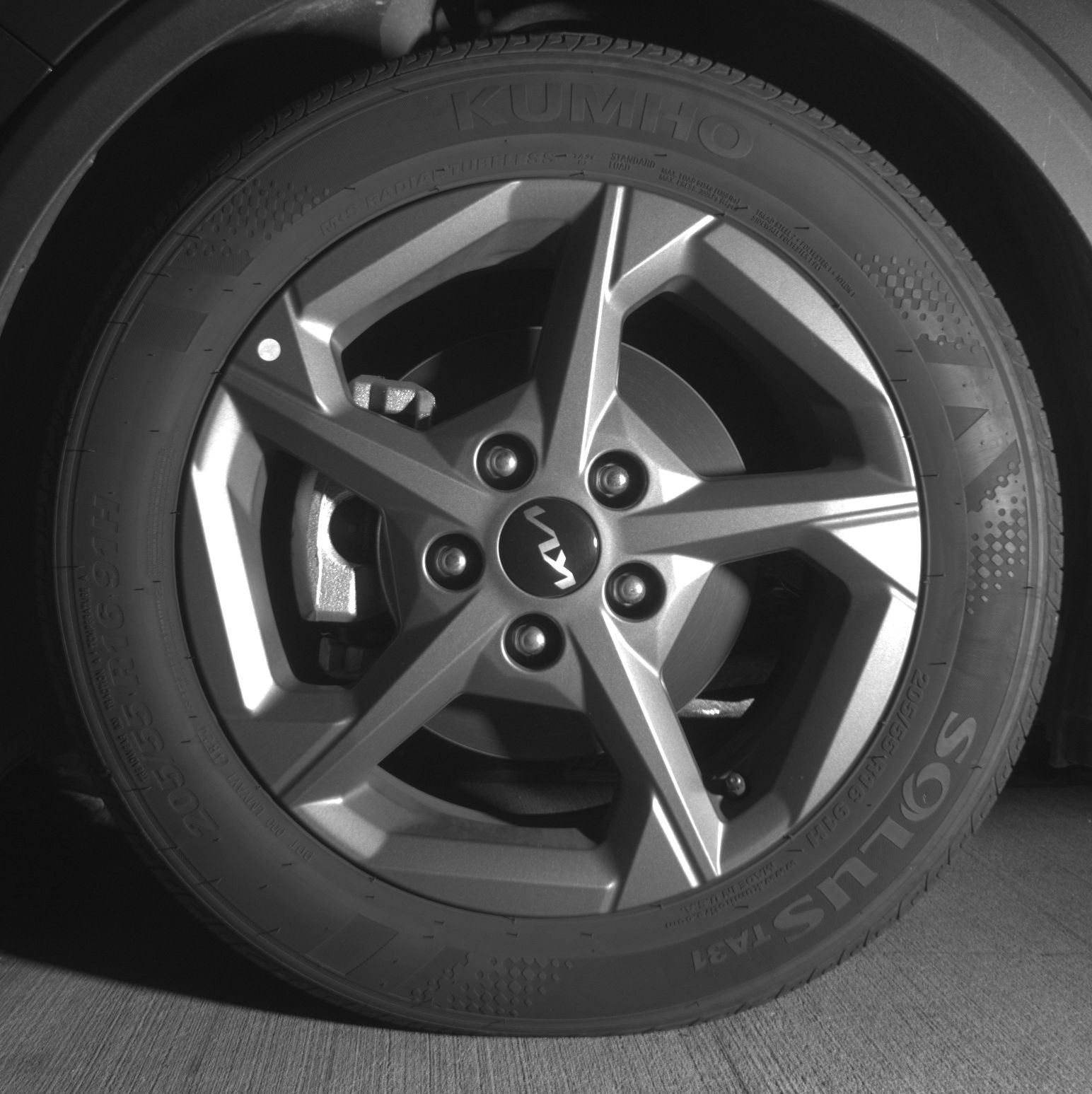 Thumbnail: 2025 Kia K4 - 9