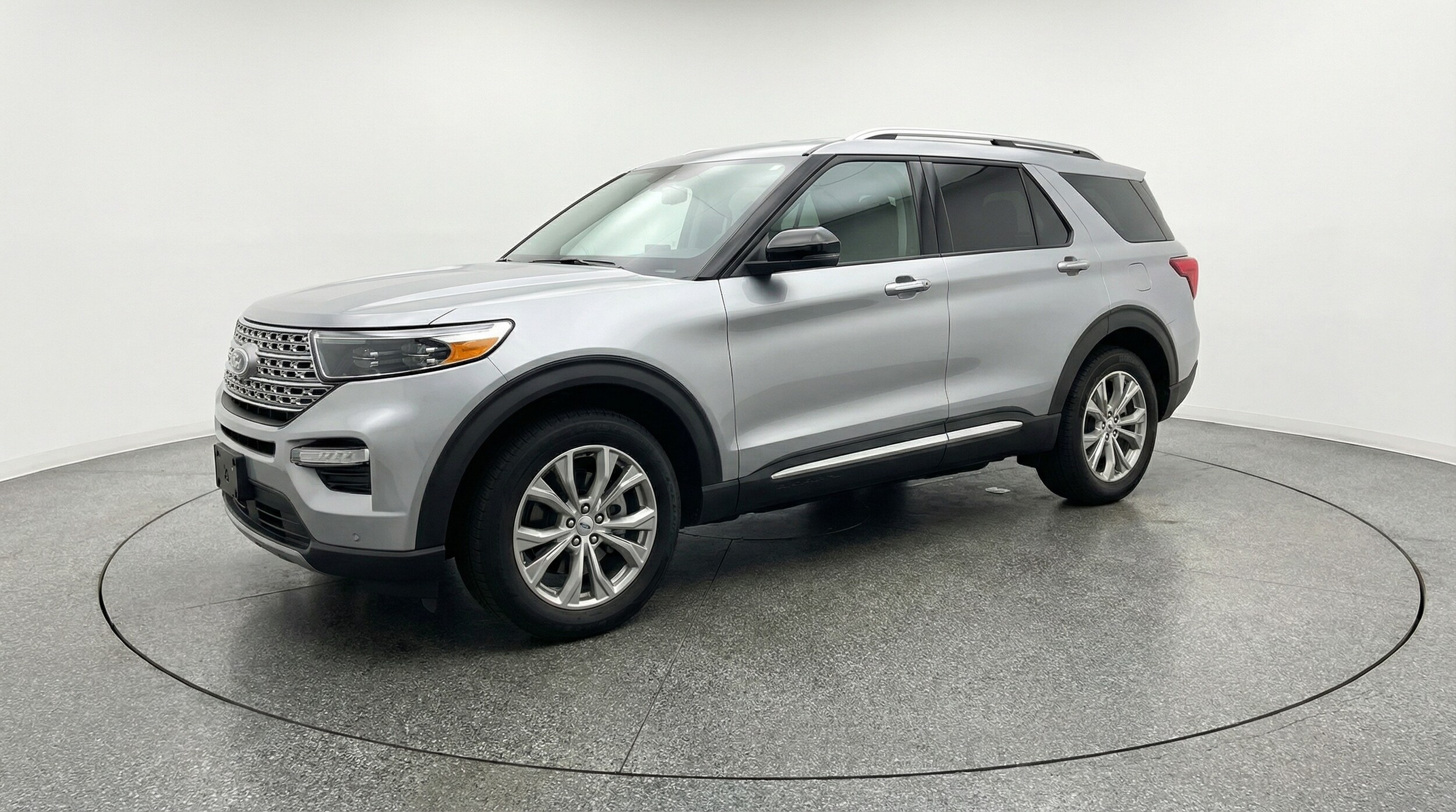 Thumbnail: 2024 Ford Explorer - 3