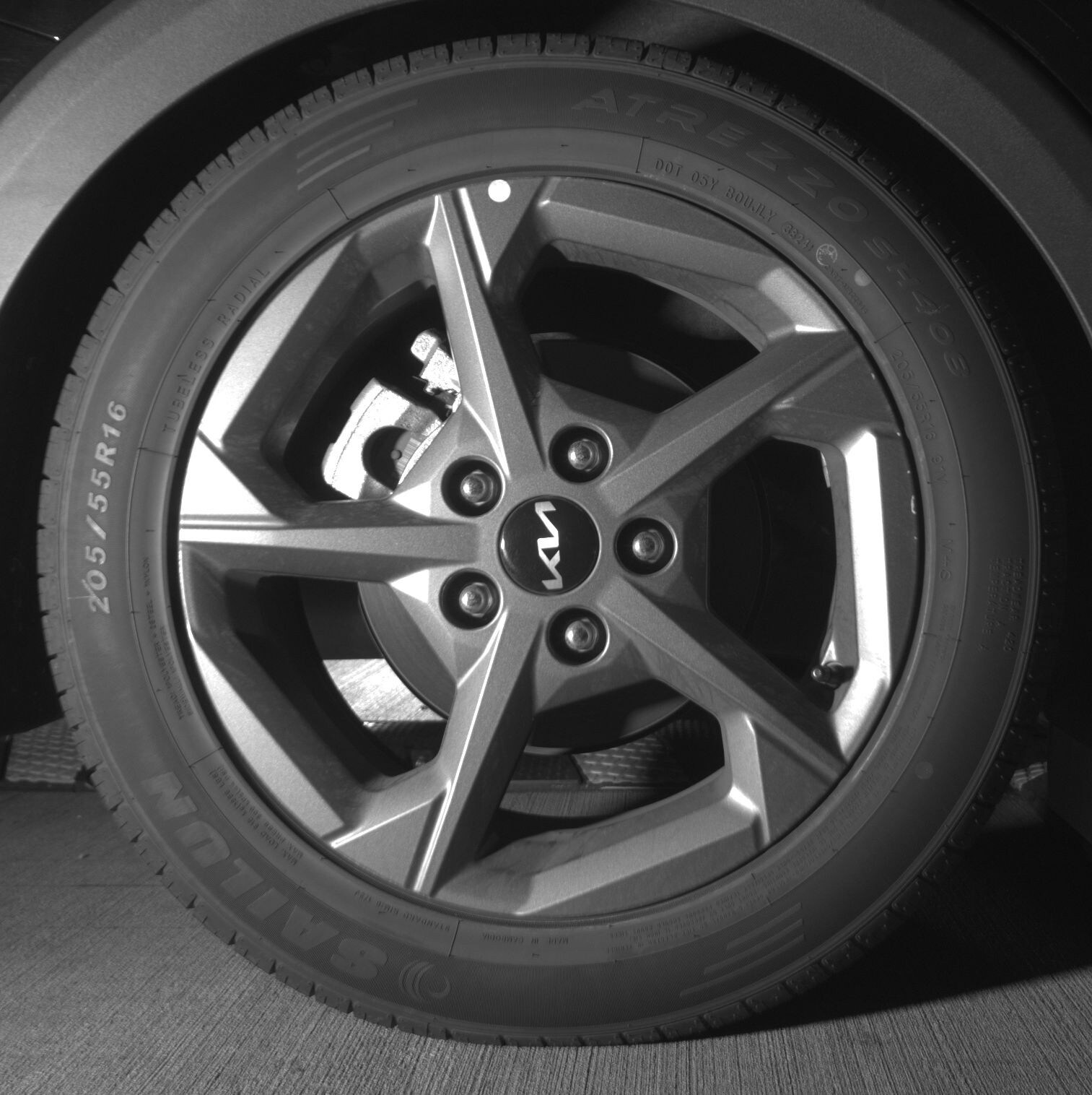 Thumbnail: 2025 Kia K4 - 12