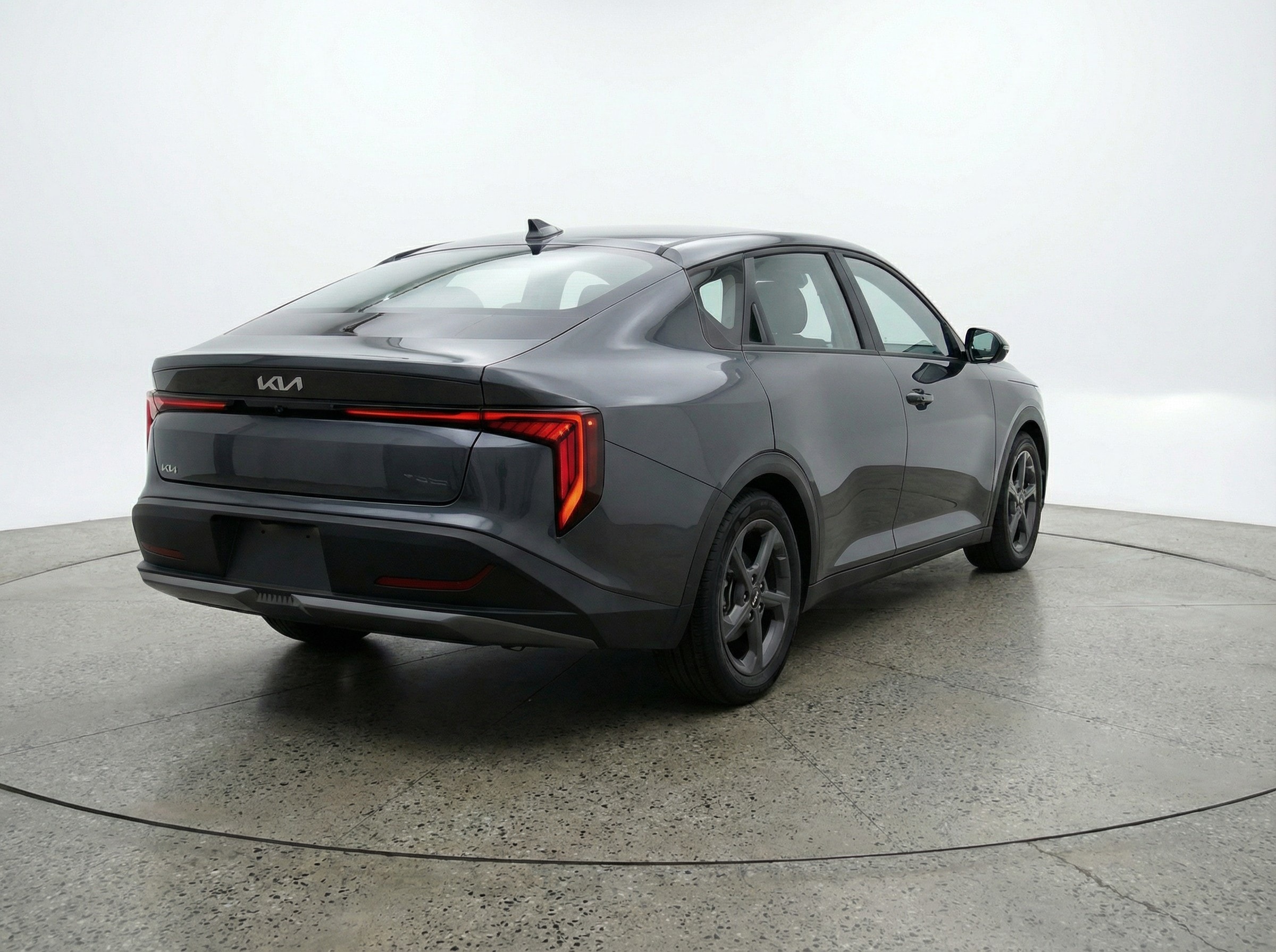 Thumbnail: 2025 Kia K4 - 7