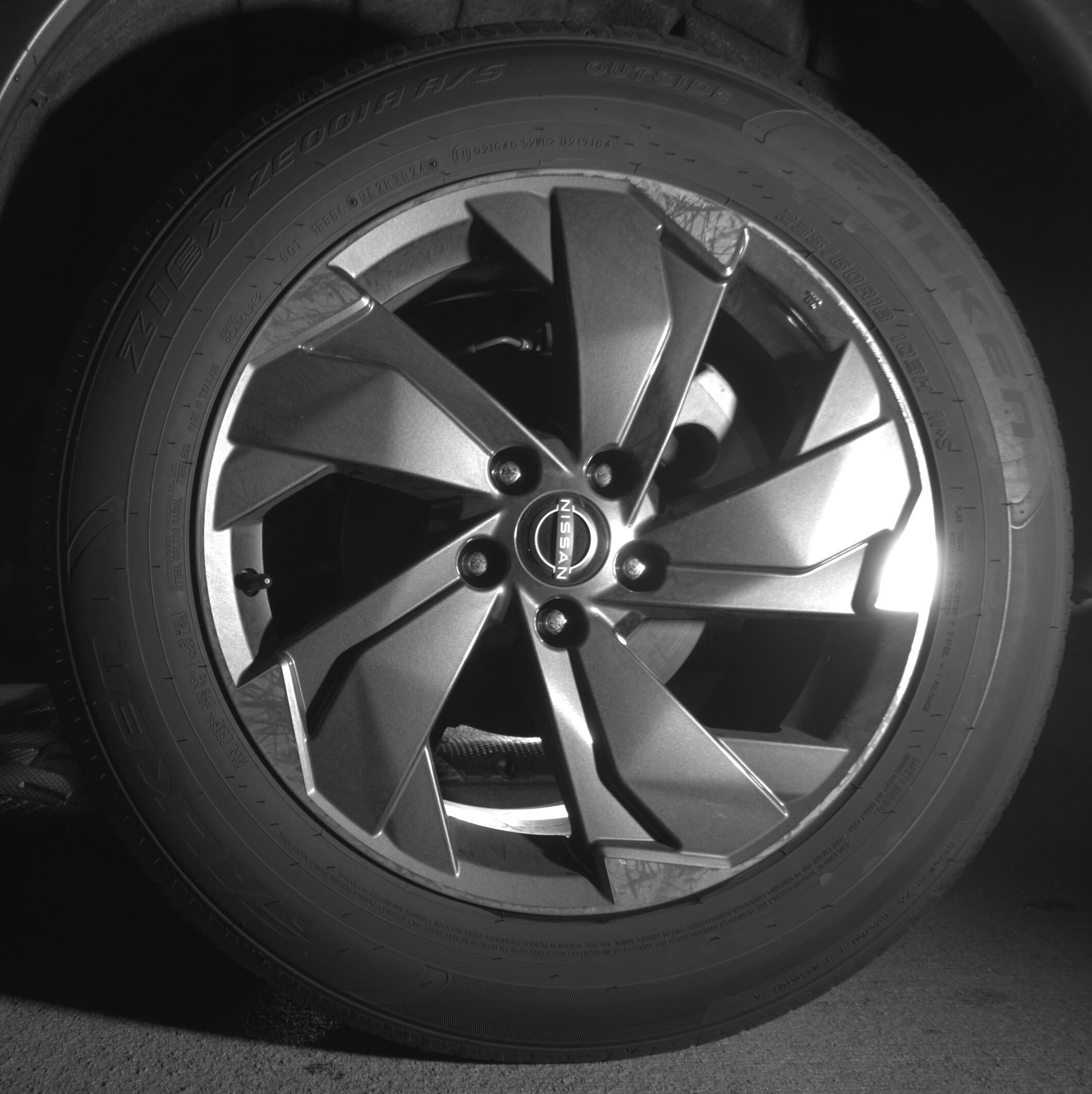 Thumbnail: 2025 Nissan Rogue - 11