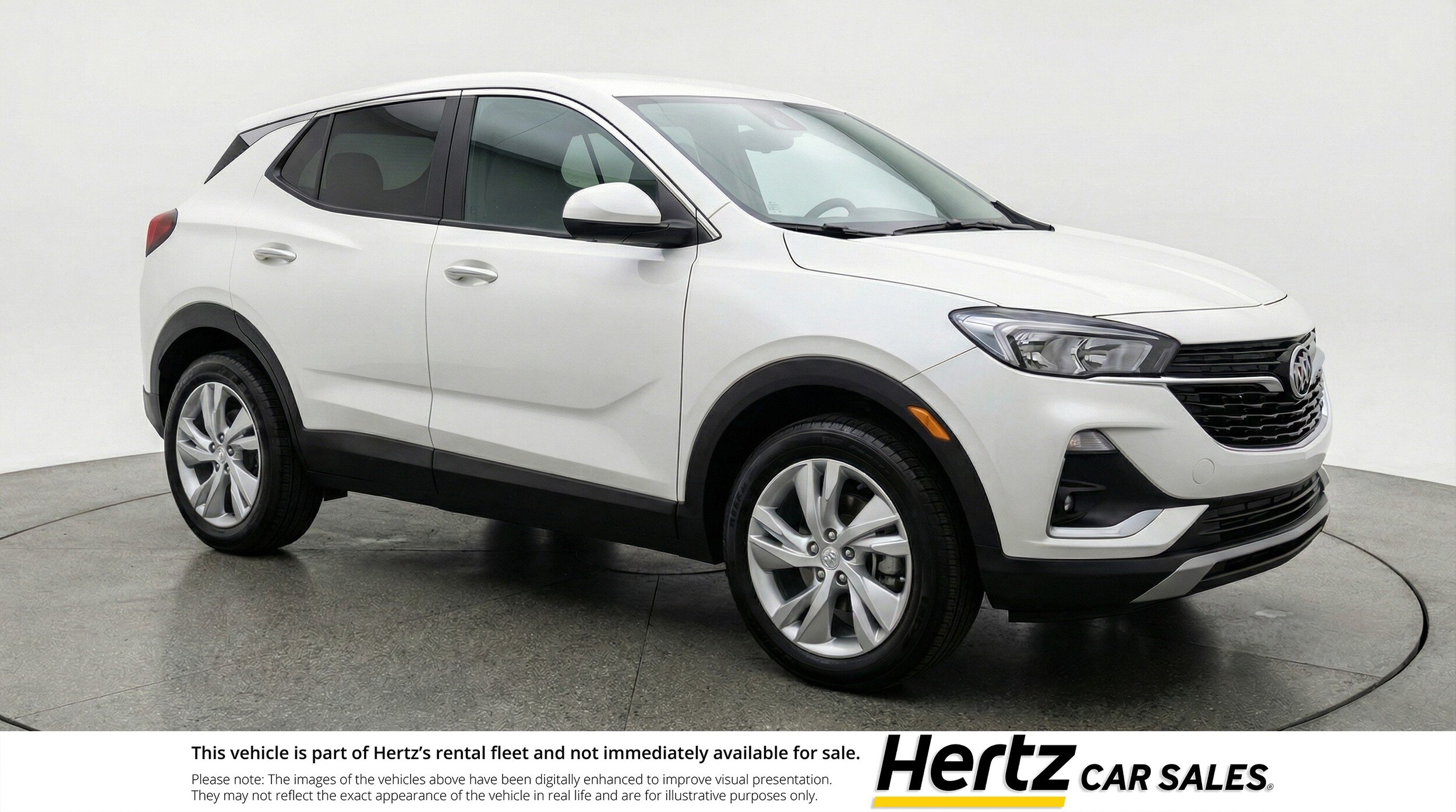 Thumbnail: 2026 Buick Encore GX - 1