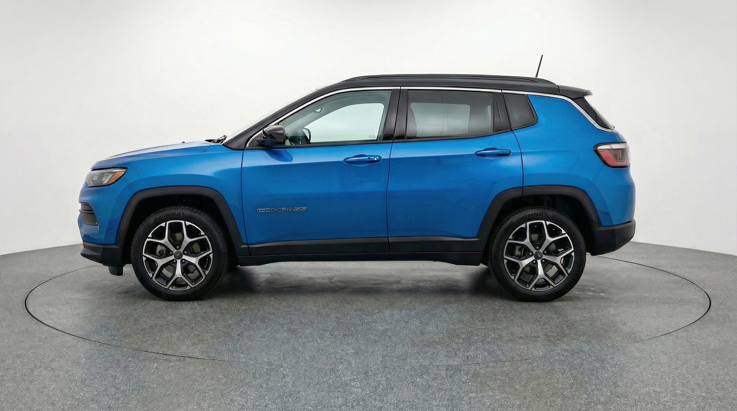 Thumbnail: 2025 Jeep Compass - 4