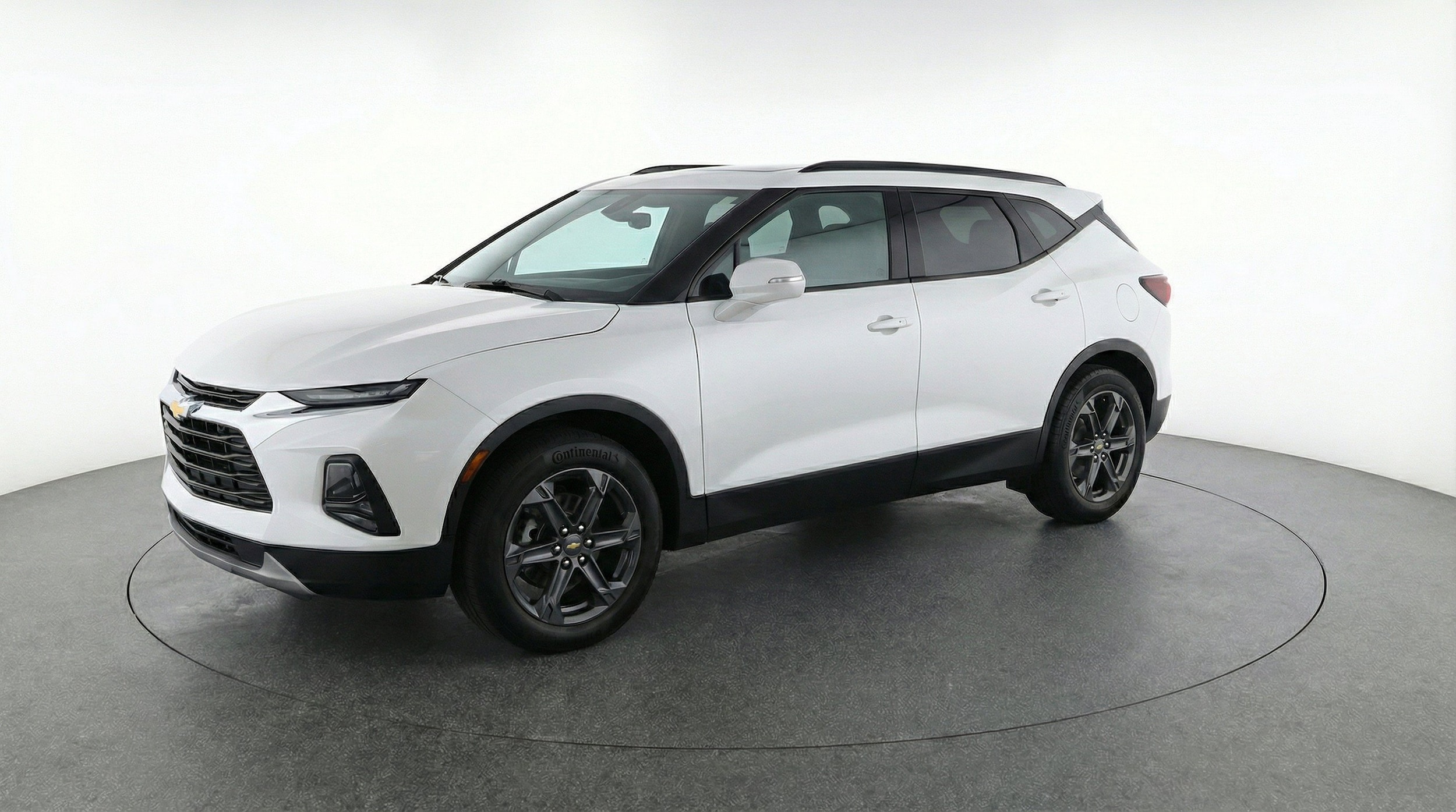 Thumbnail: 2025 Chevrolet Blazer - 3