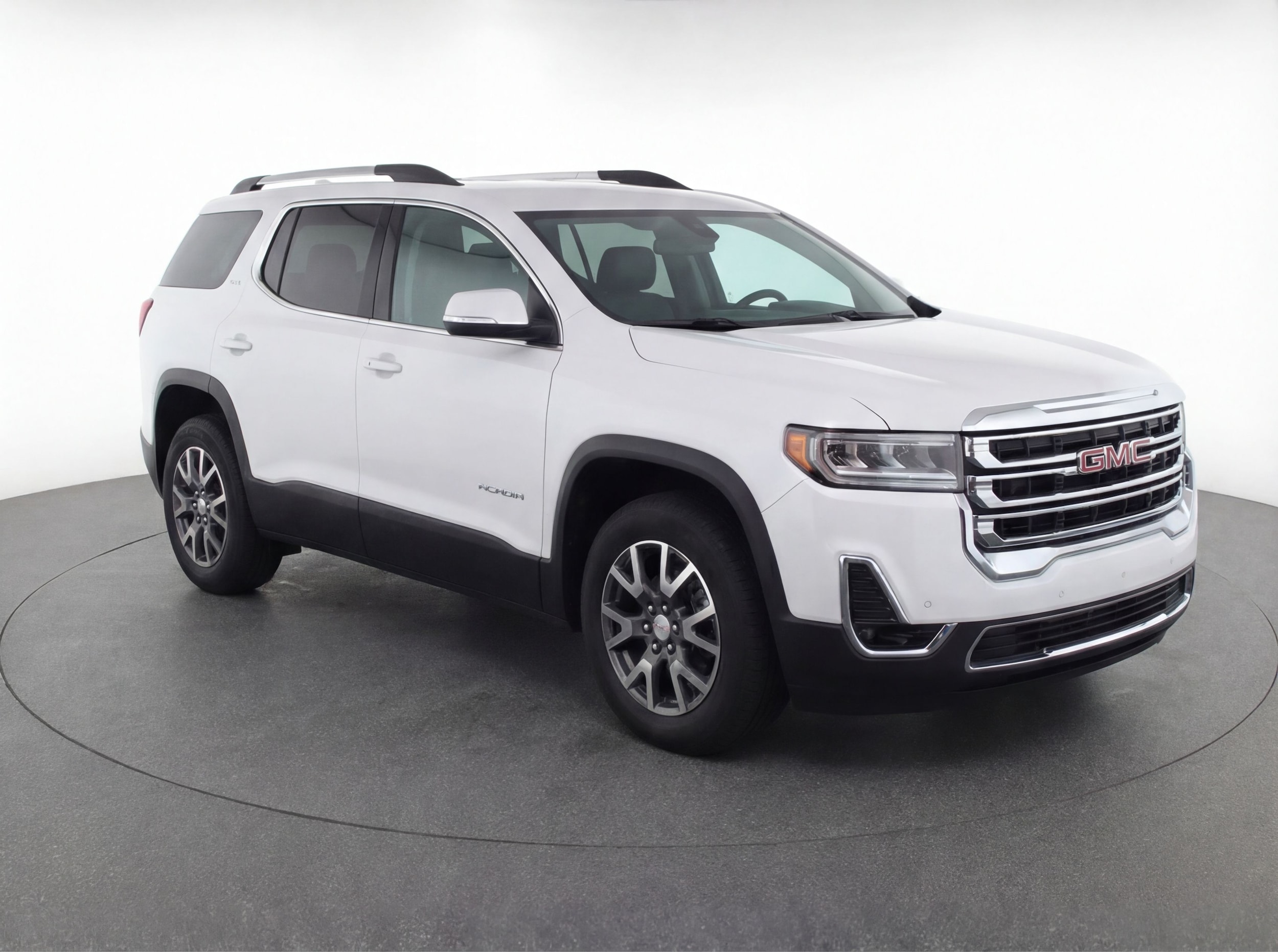 Thumbnail: 2023 GMC Acadia - 1