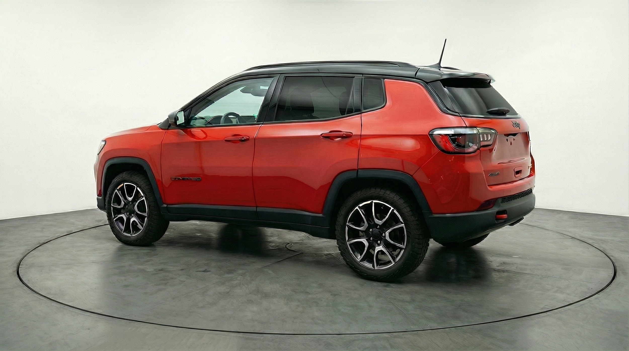 Thumbnail: 2025 Jeep Compass - 5