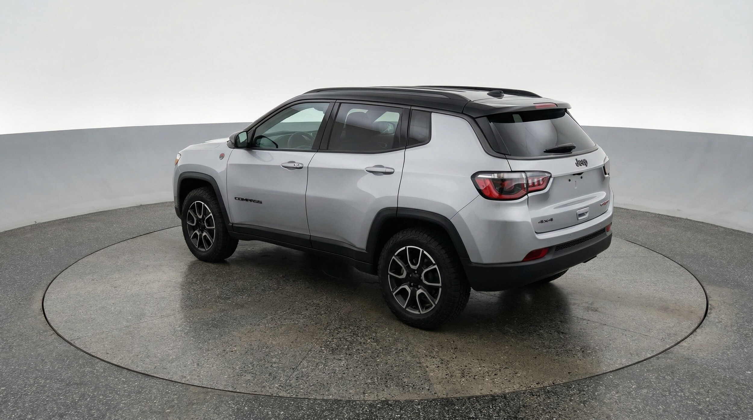 Thumbnail: 2025 Jeep Compass - 5