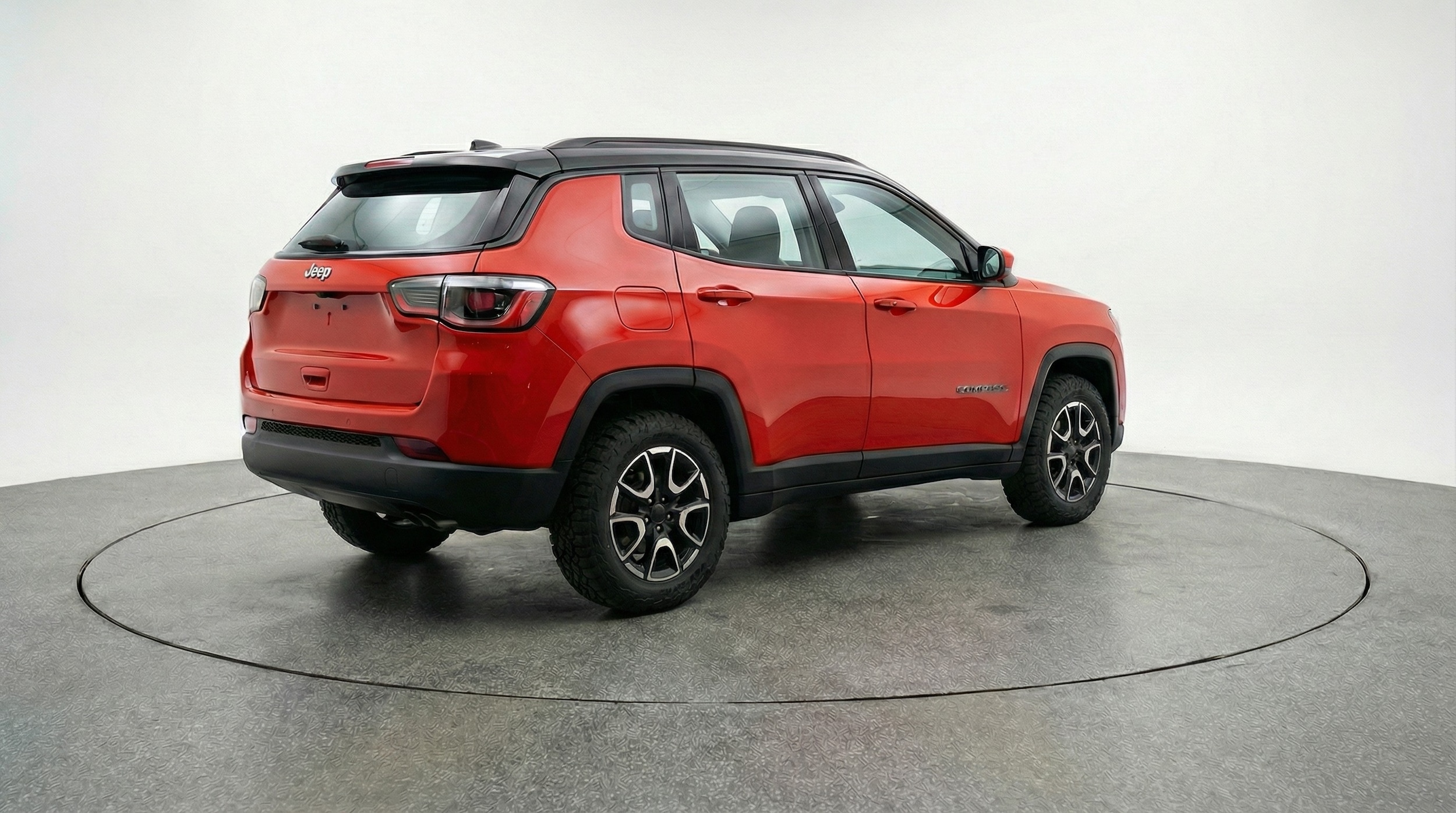 Thumbnail: 2025 Jeep Compass - 7