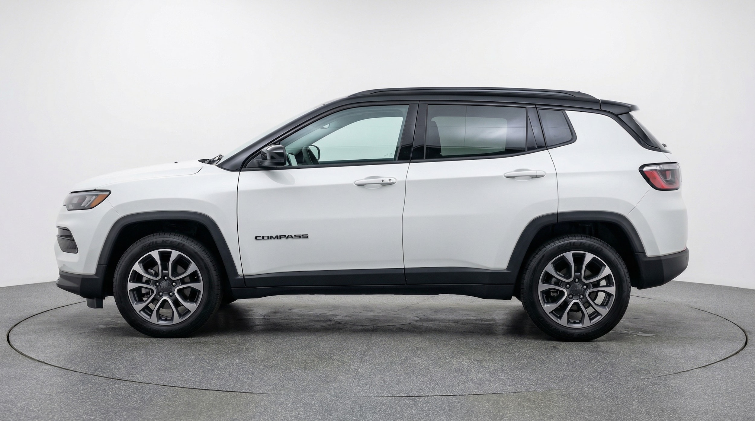 Thumbnail: 2025 Jeep Compass - 4