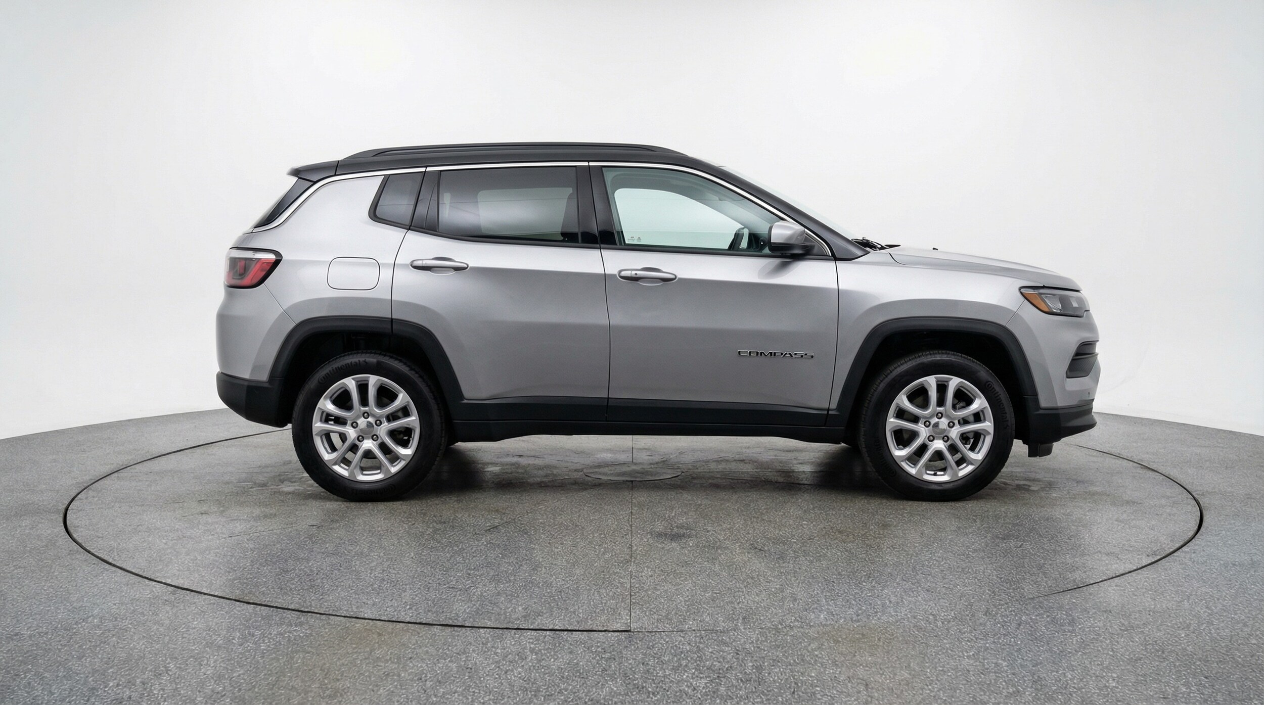 Thumbnail: 2025 Jeep Compass - 8
