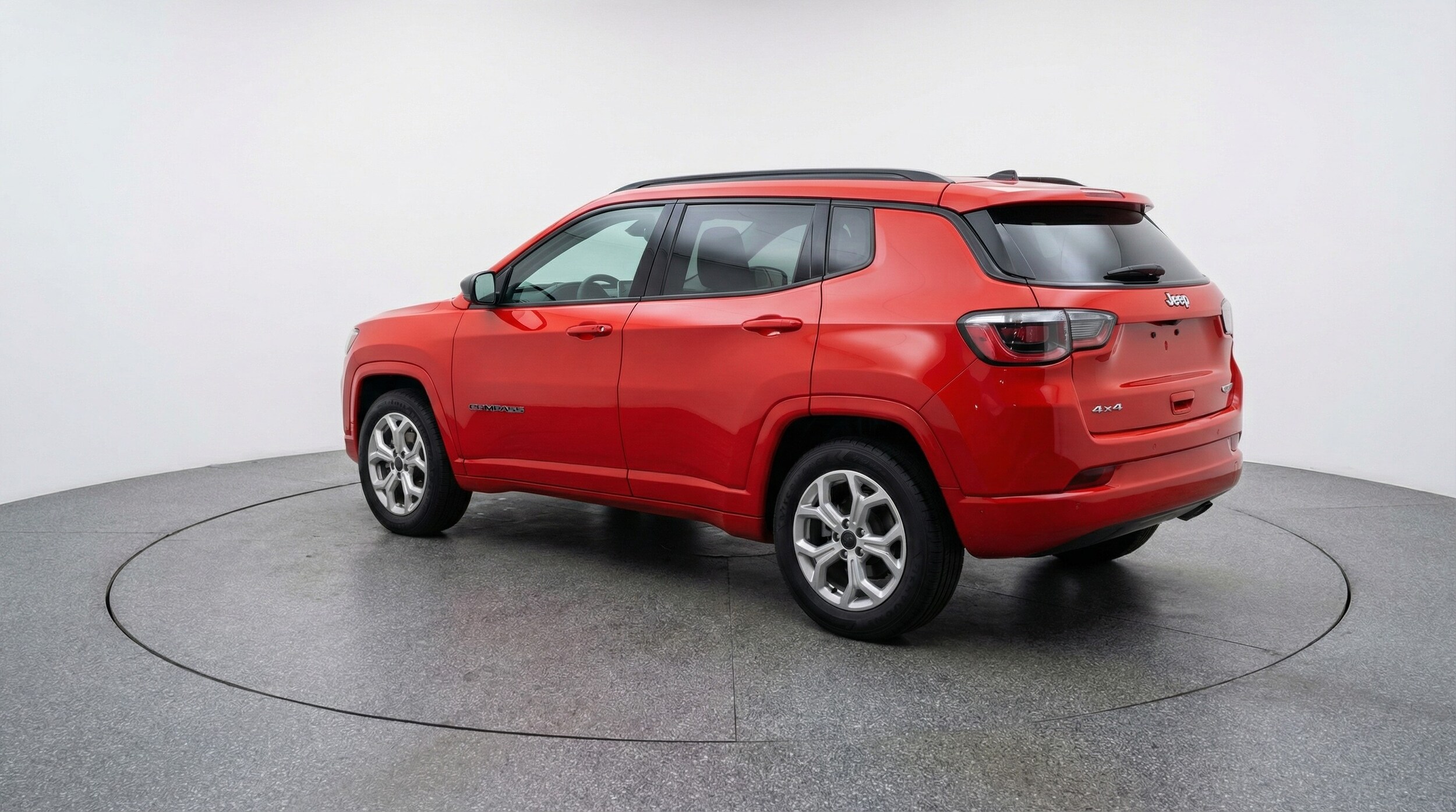 Thumbnail: 2025 Jeep Compass - 5