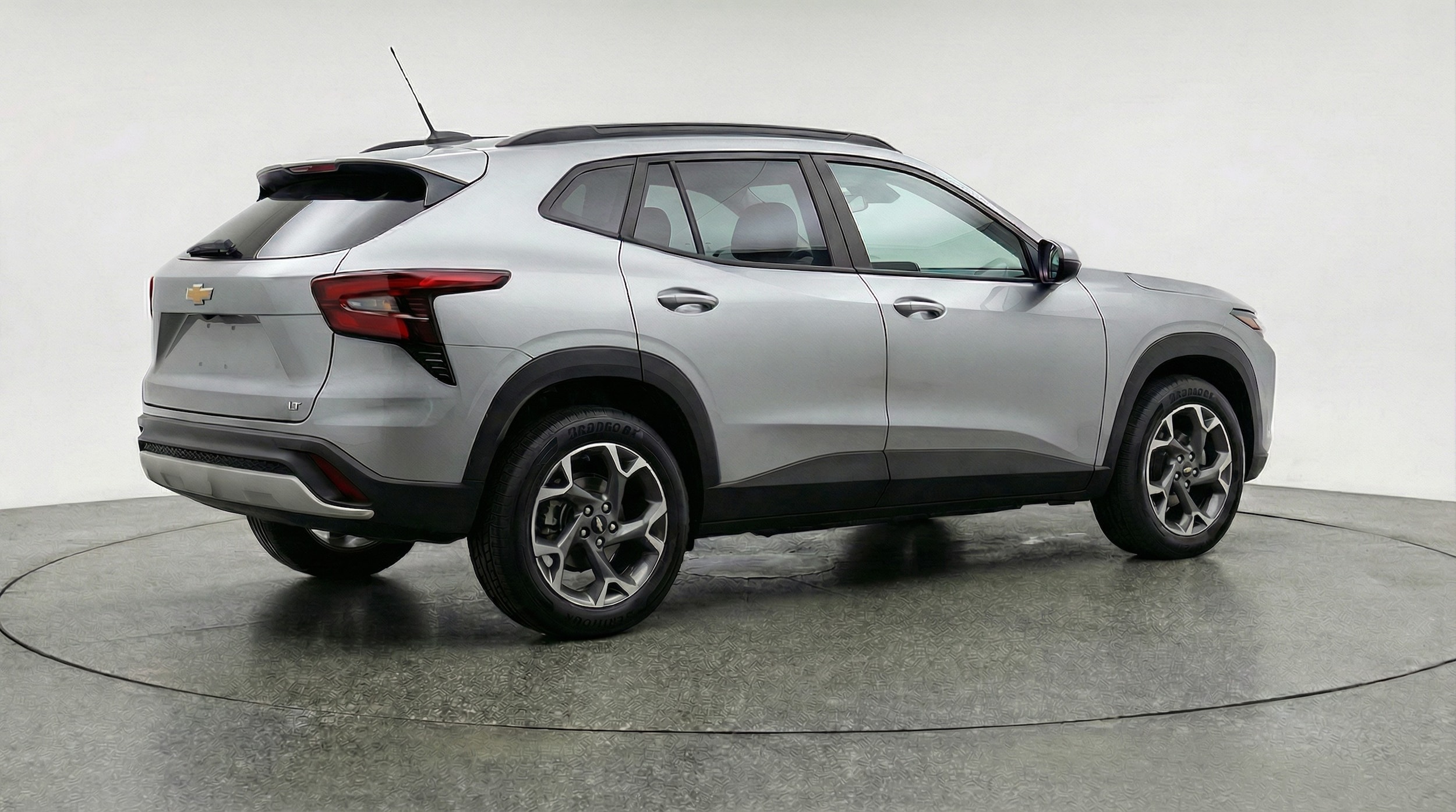 Thumbnail: 2025 Chevrolet Trax - 7