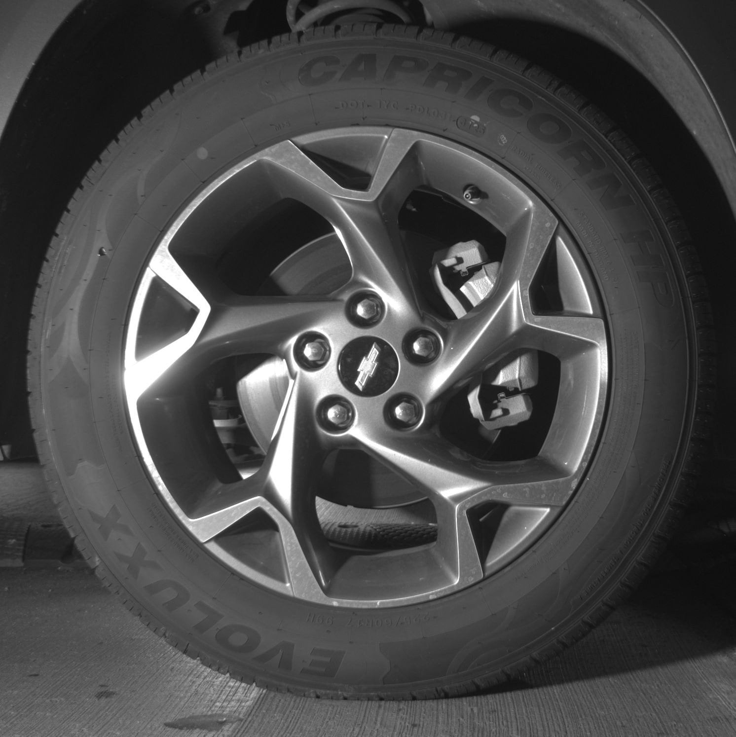 Thumbnail: 2025 Chevrolet Trax - 13