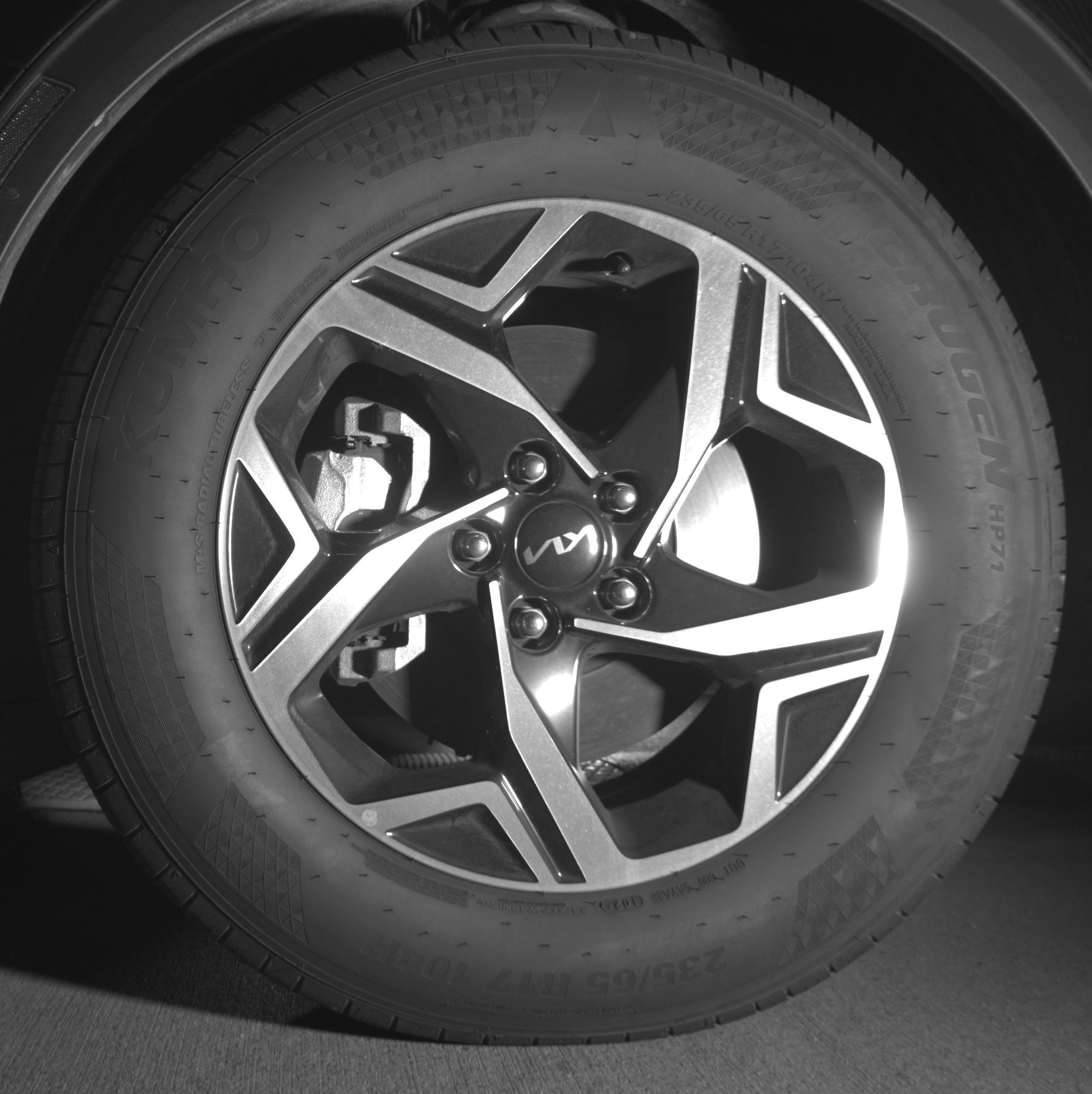 Thumbnail: 2025 Kia Sportage - 9