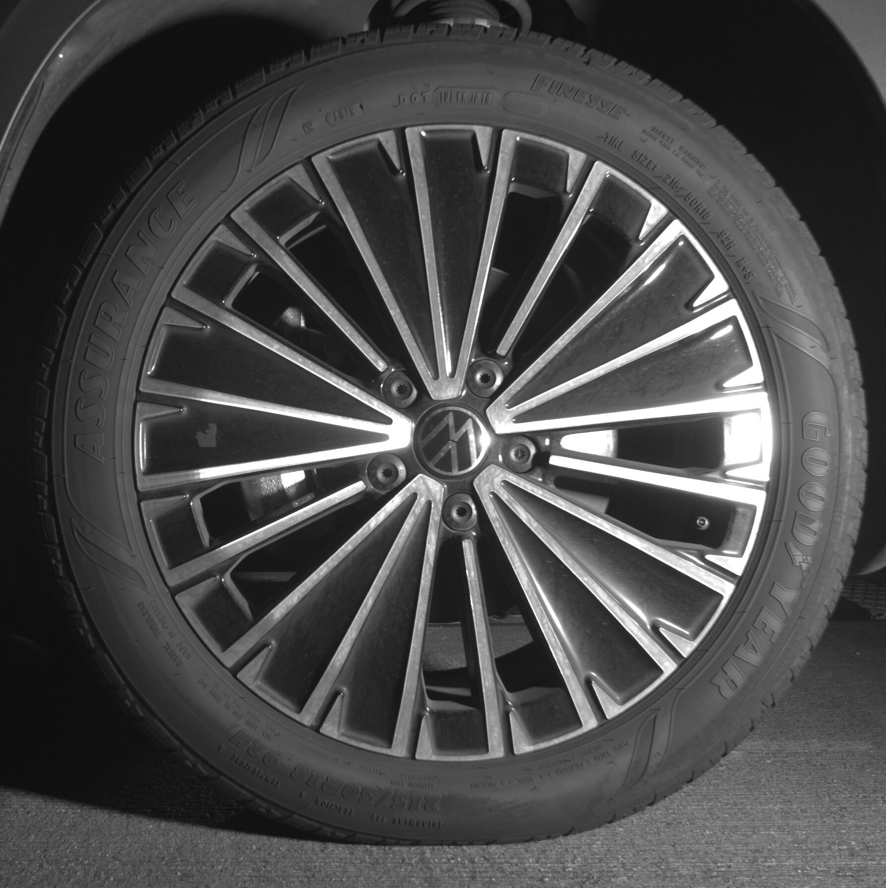 Thumbnail: 2025 Volkswagen Taos - 9