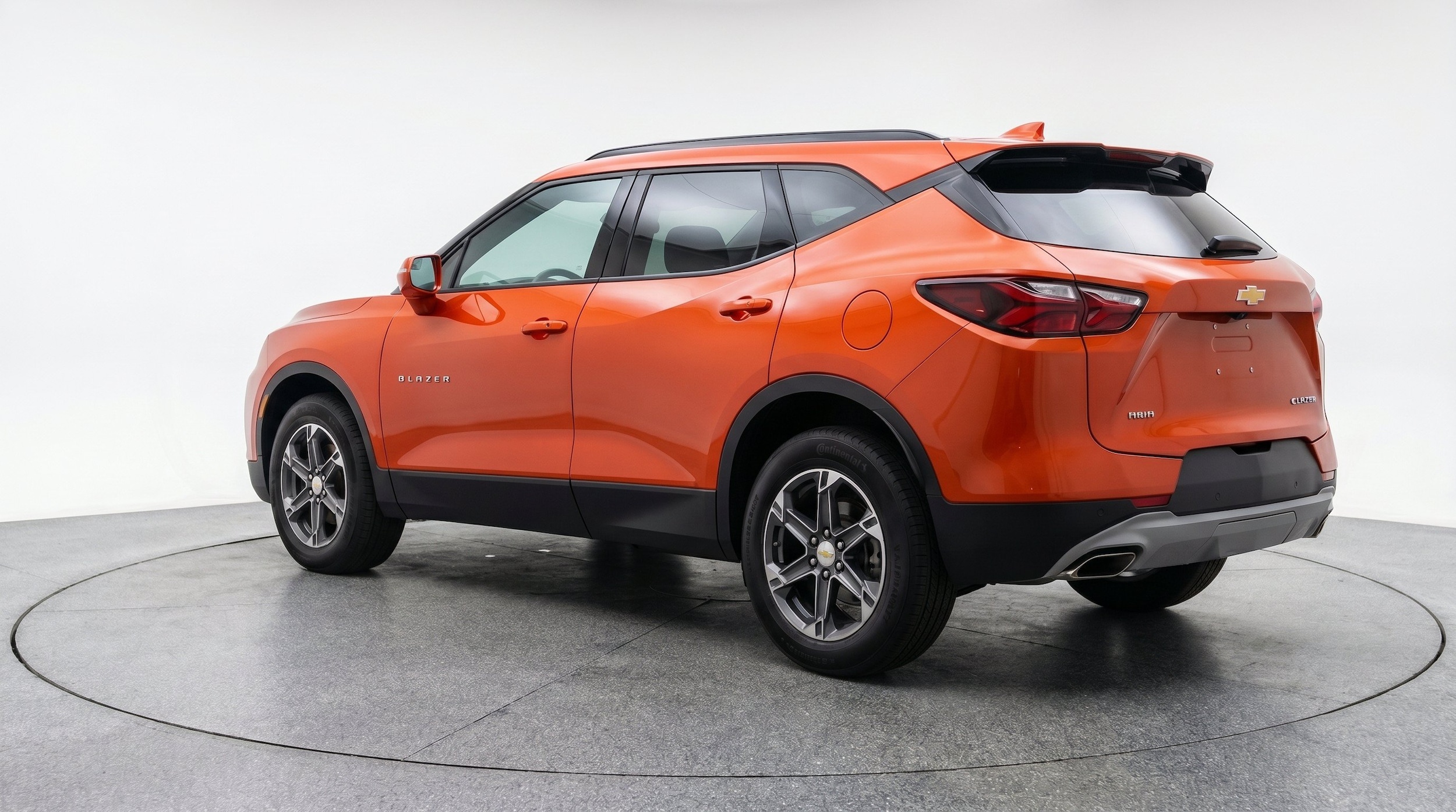 Thumbnail: 2026 Chevrolet Blazer - 6