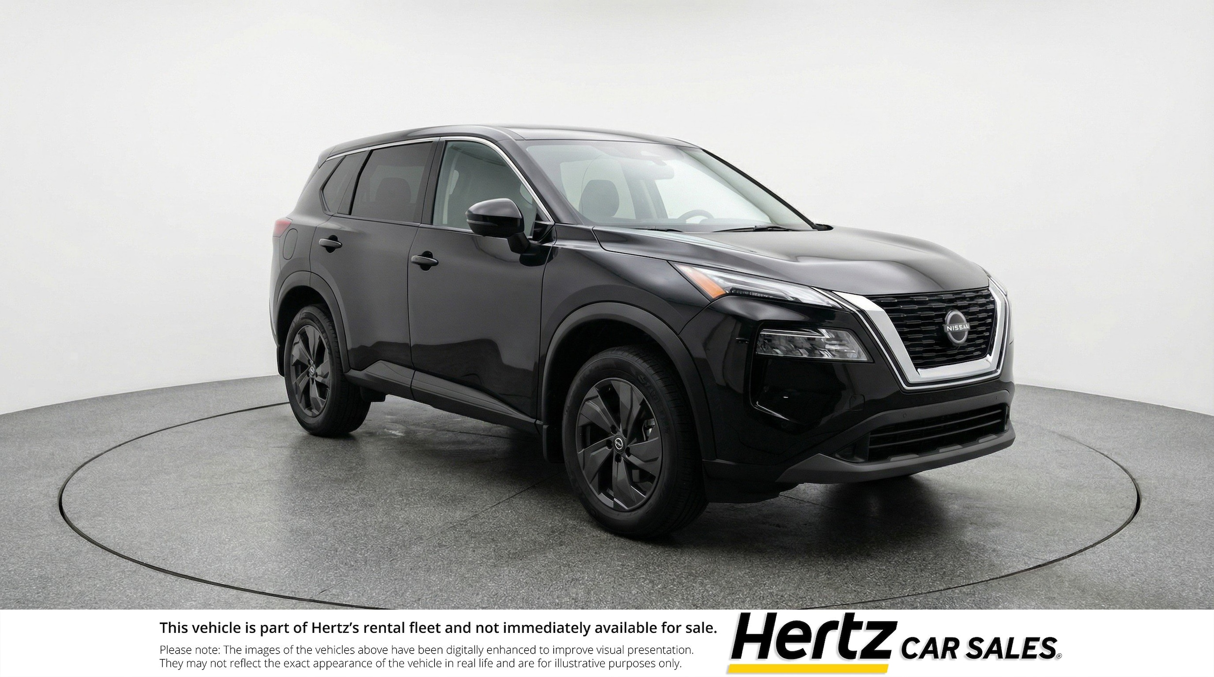 Thumbnail: 2025 Nissan Rogue - 1