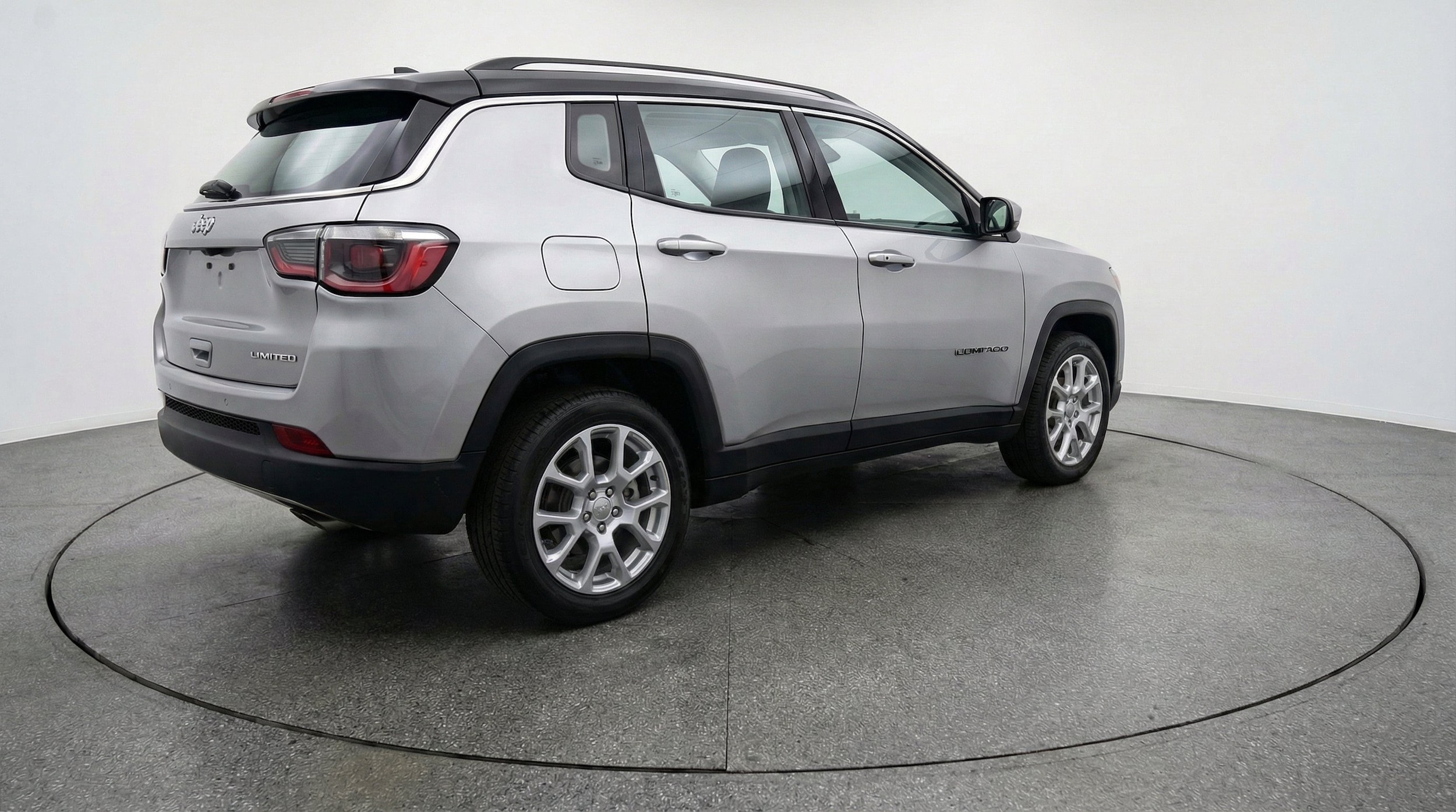 Thumbnail: 2025 Jeep Compass - 9