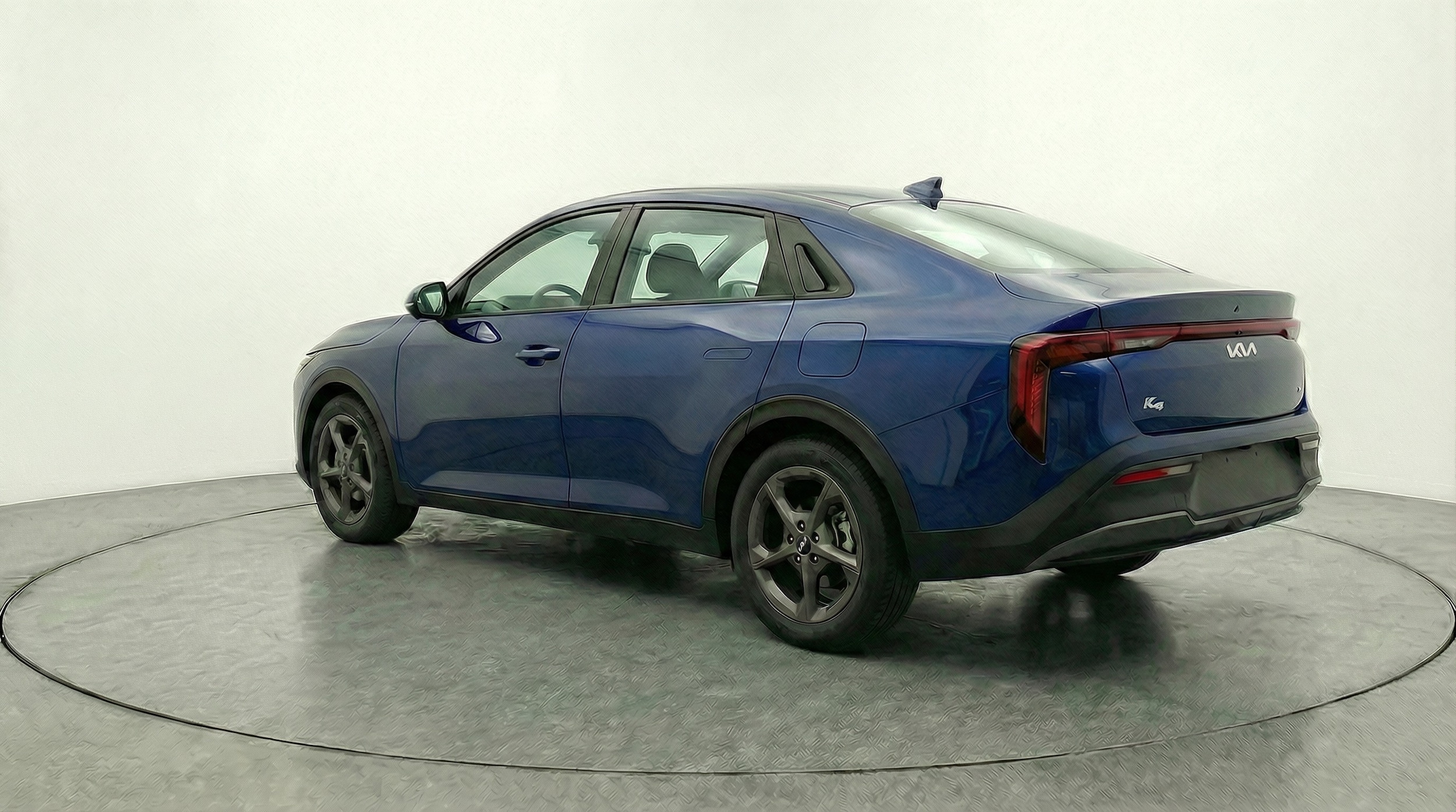 Thumbnail: 2025 Kia K4 - 5