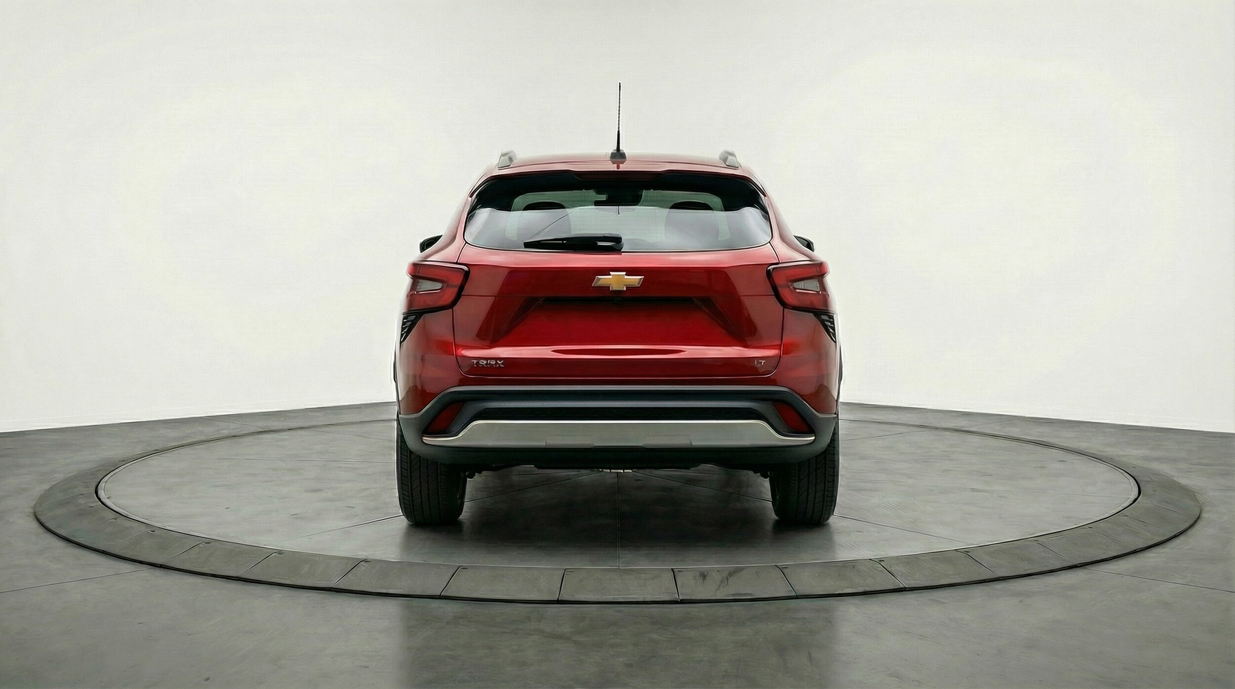 Thumbnail: 2025 Chevrolet Trax - 6