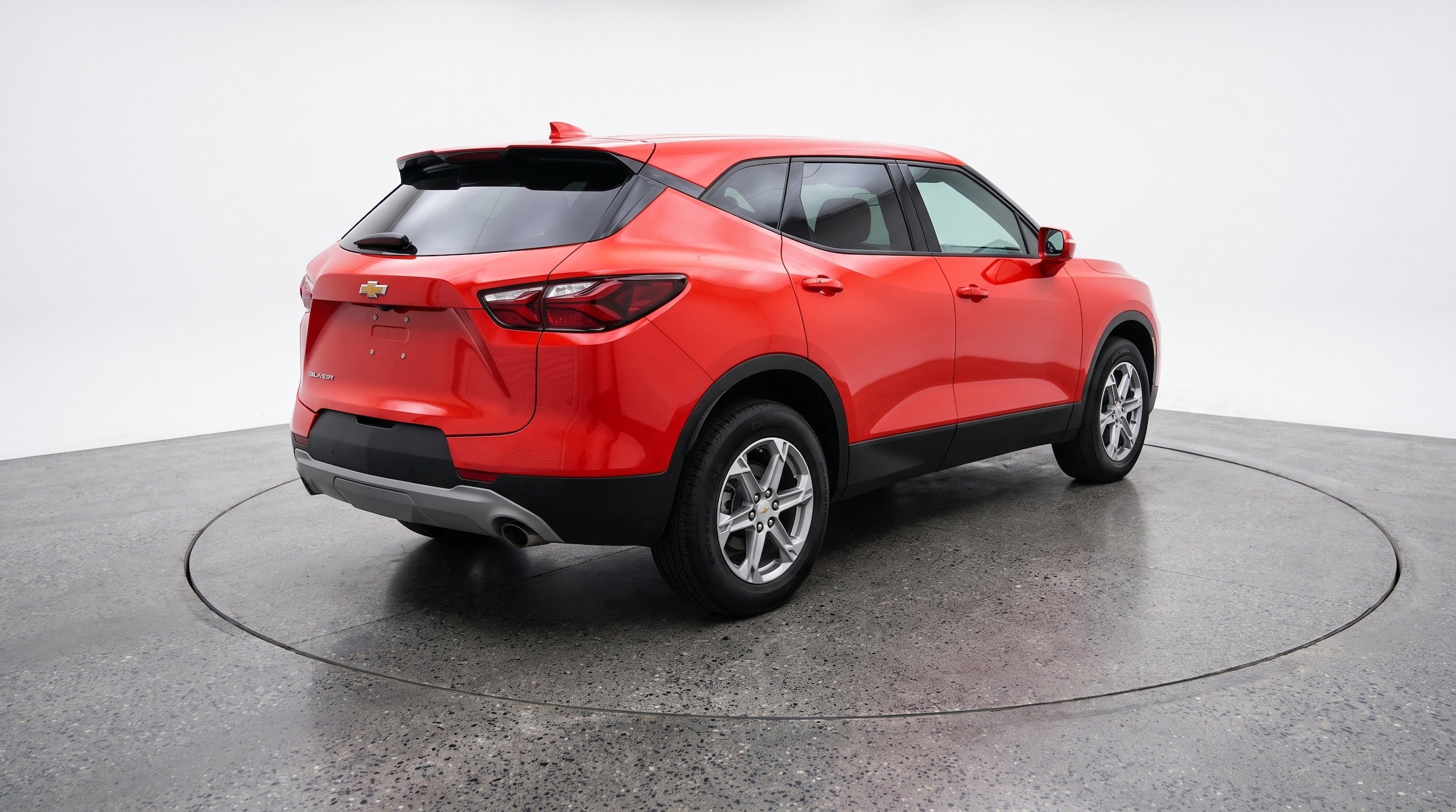 Thumbnail: 2026 Chevrolet Blazer - 9