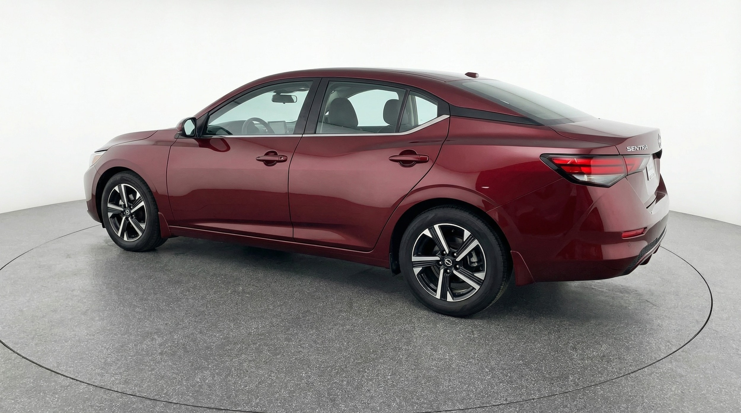 Thumbnail: 2025 Nissan Sentra - 5