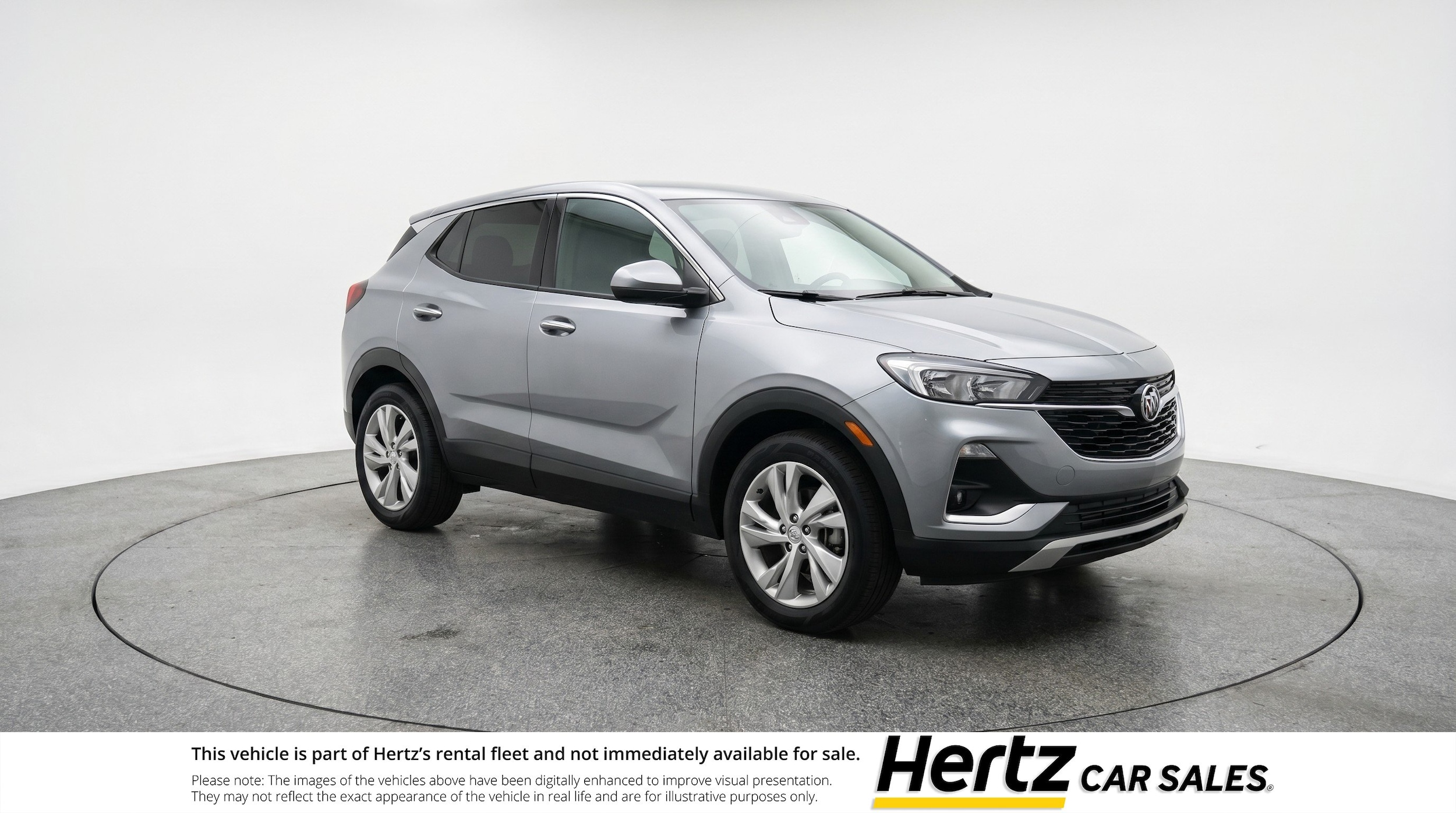 Thumbnail: 2026 Buick Encore GX - 1