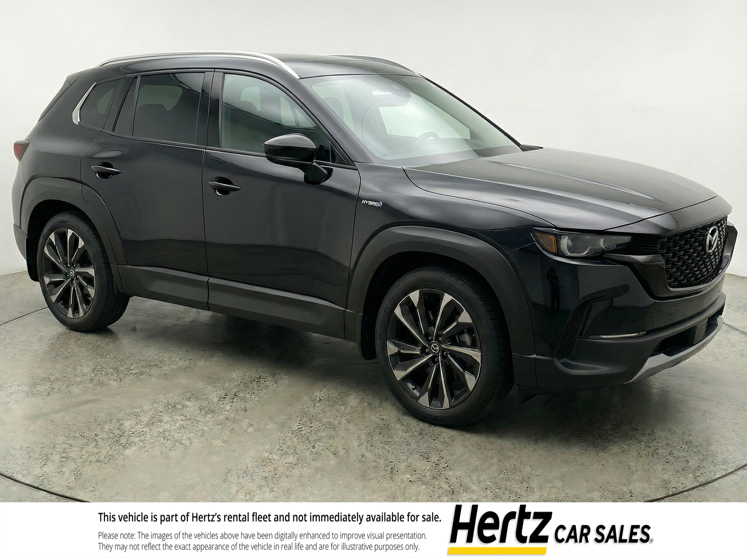 Thumbnail: 2025 Mazda CX-50 - 1