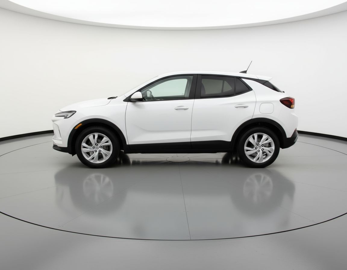 Thumbnail: 2025 Buick Encore GX - 4