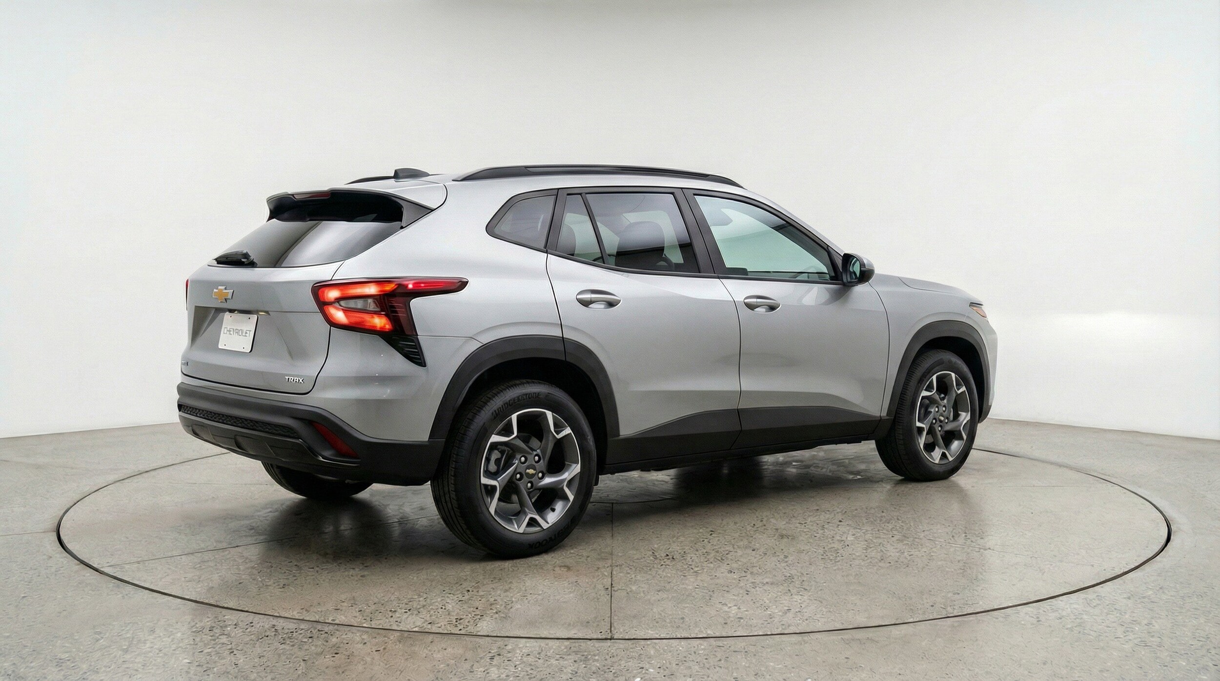 Thumbnail: 2025 Chevrolet Trax - 9