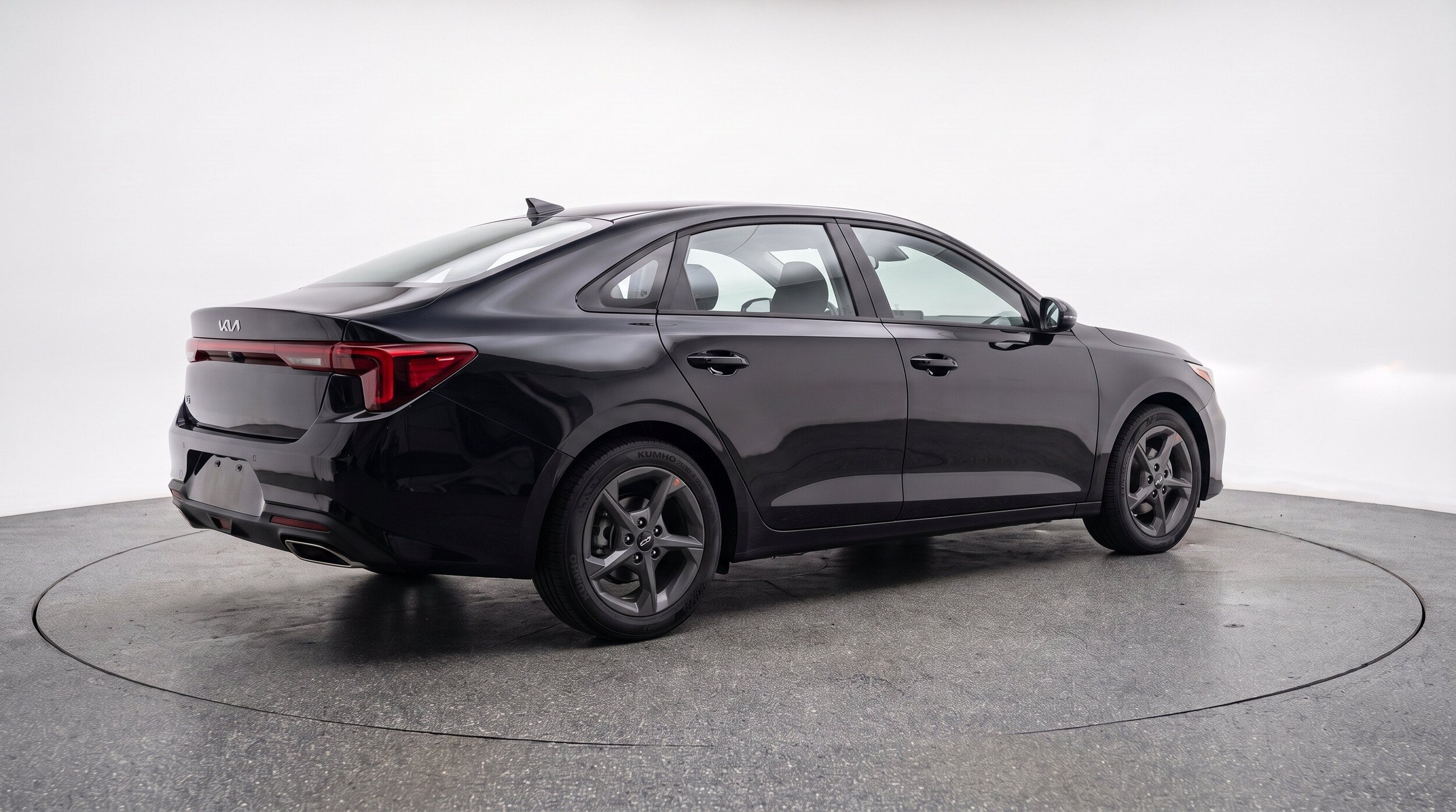 Thumbnail: 2026 Kia K4 - 9