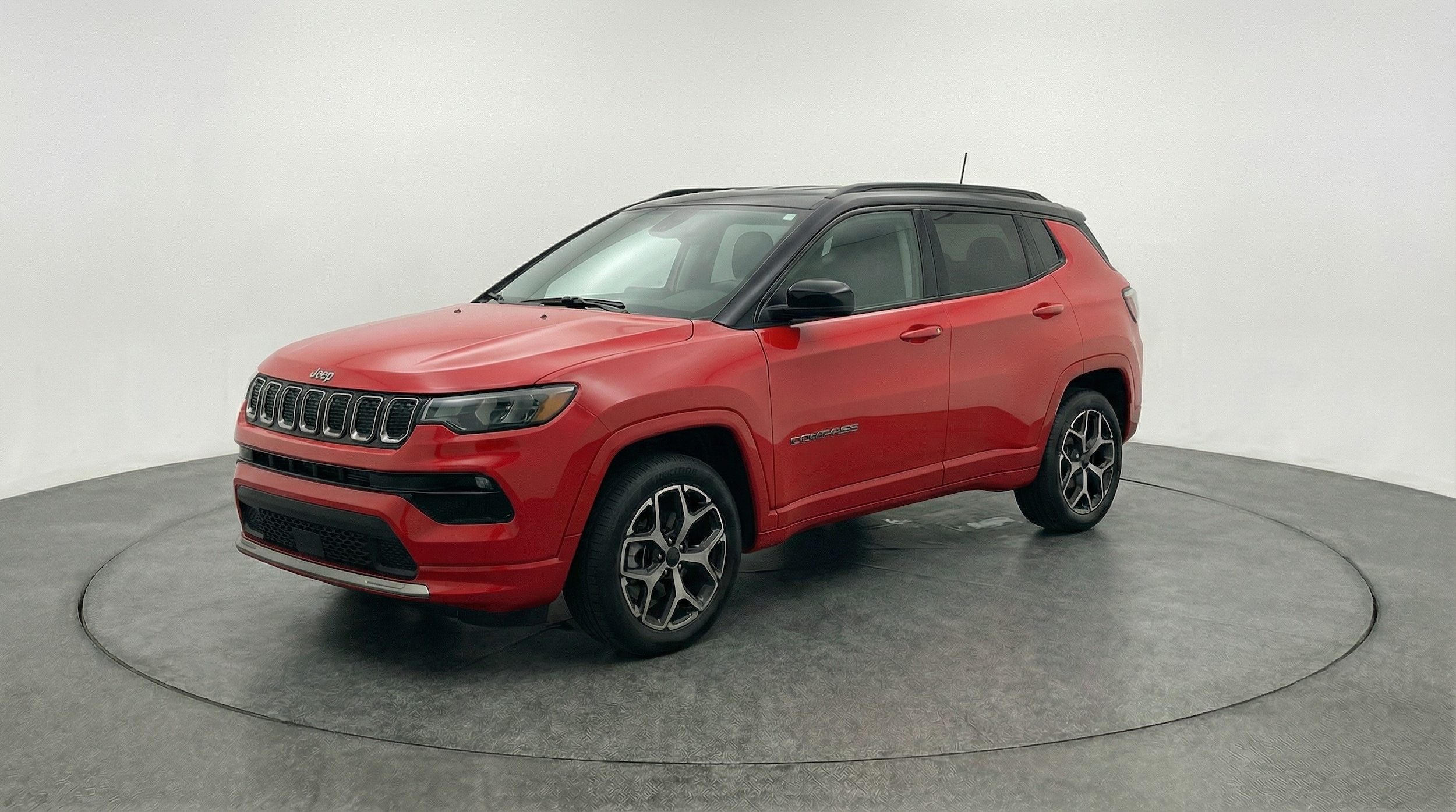 Thumbnail: 2025 Jeep Compass - 3