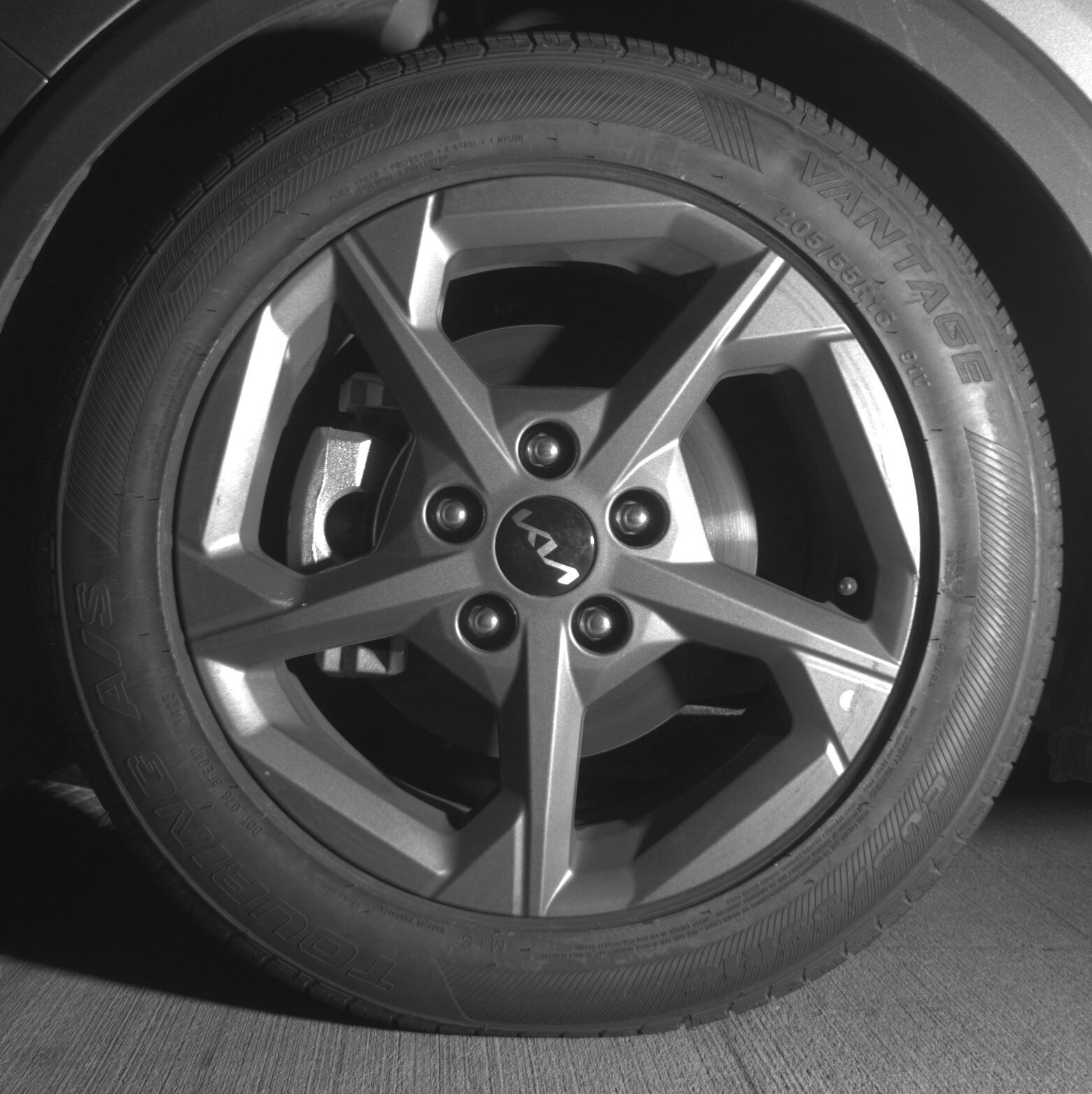 Thumbnail: 2025 Kia K4 - 9