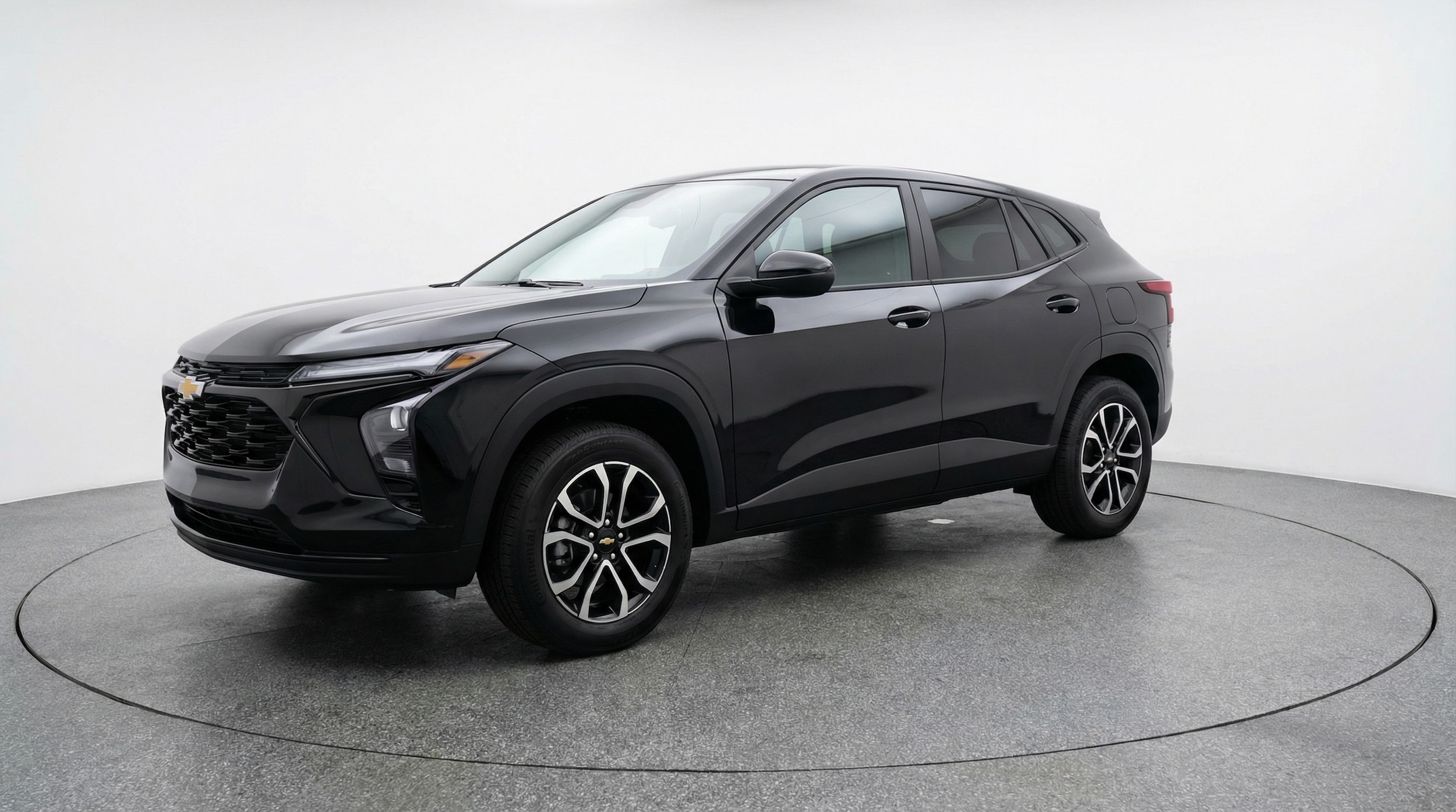 Thumbnail: 2025 Chevrolet TrailBlazer - 3