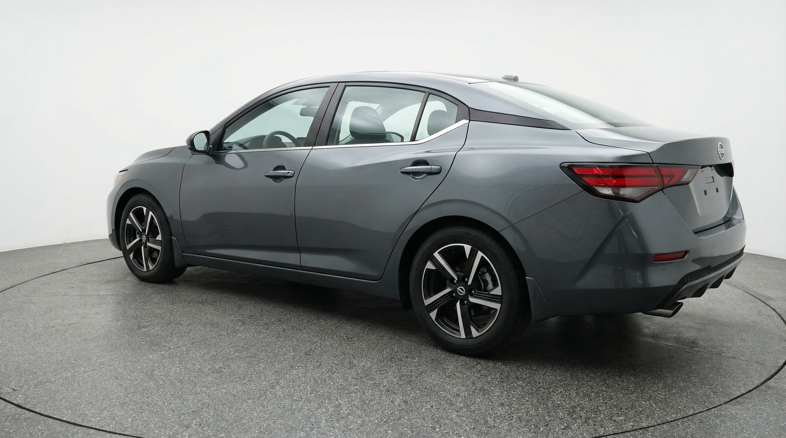 Thumbnail: 2025 Nissan Sentra - 5