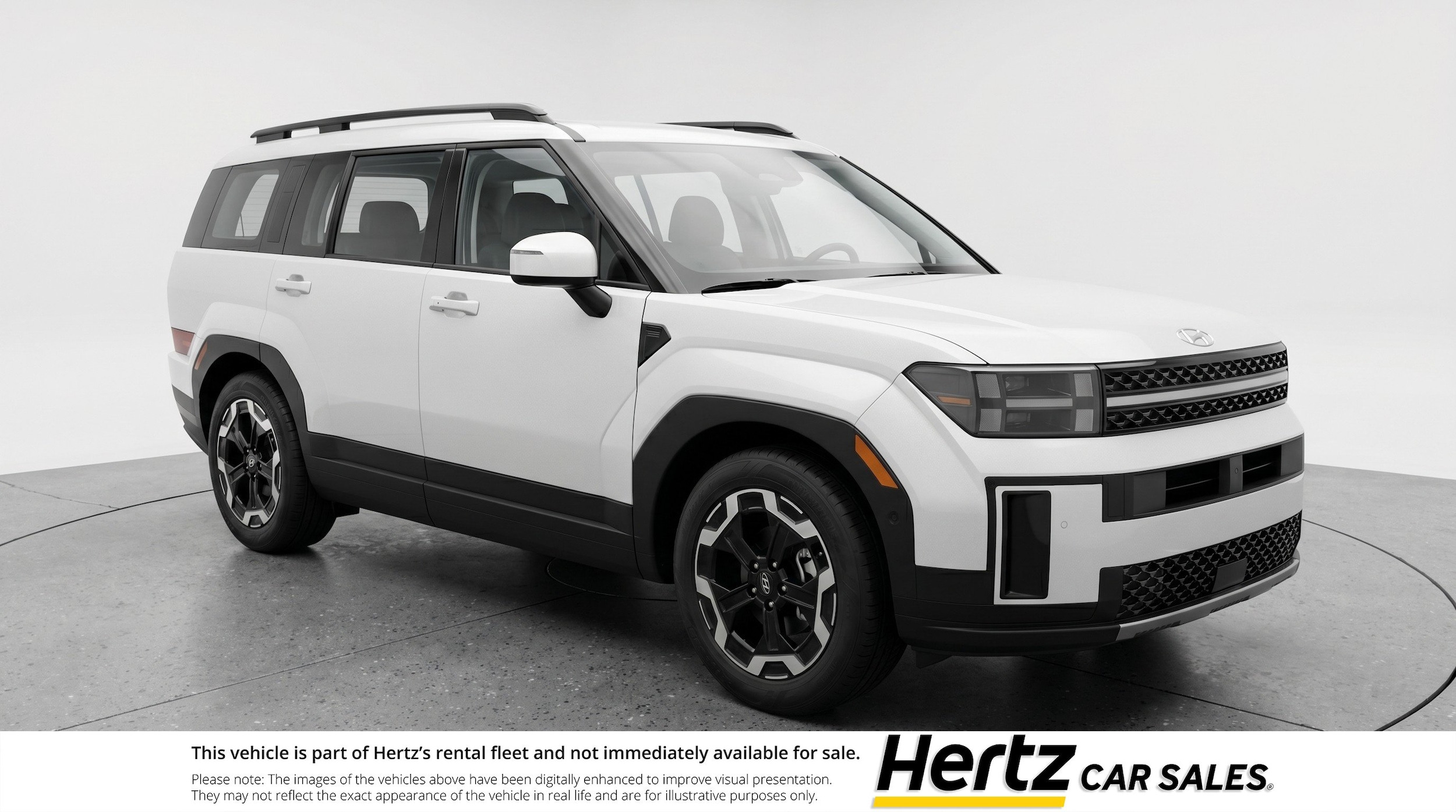Thumbnail: 2026 Hyundai Santa Fe - 1