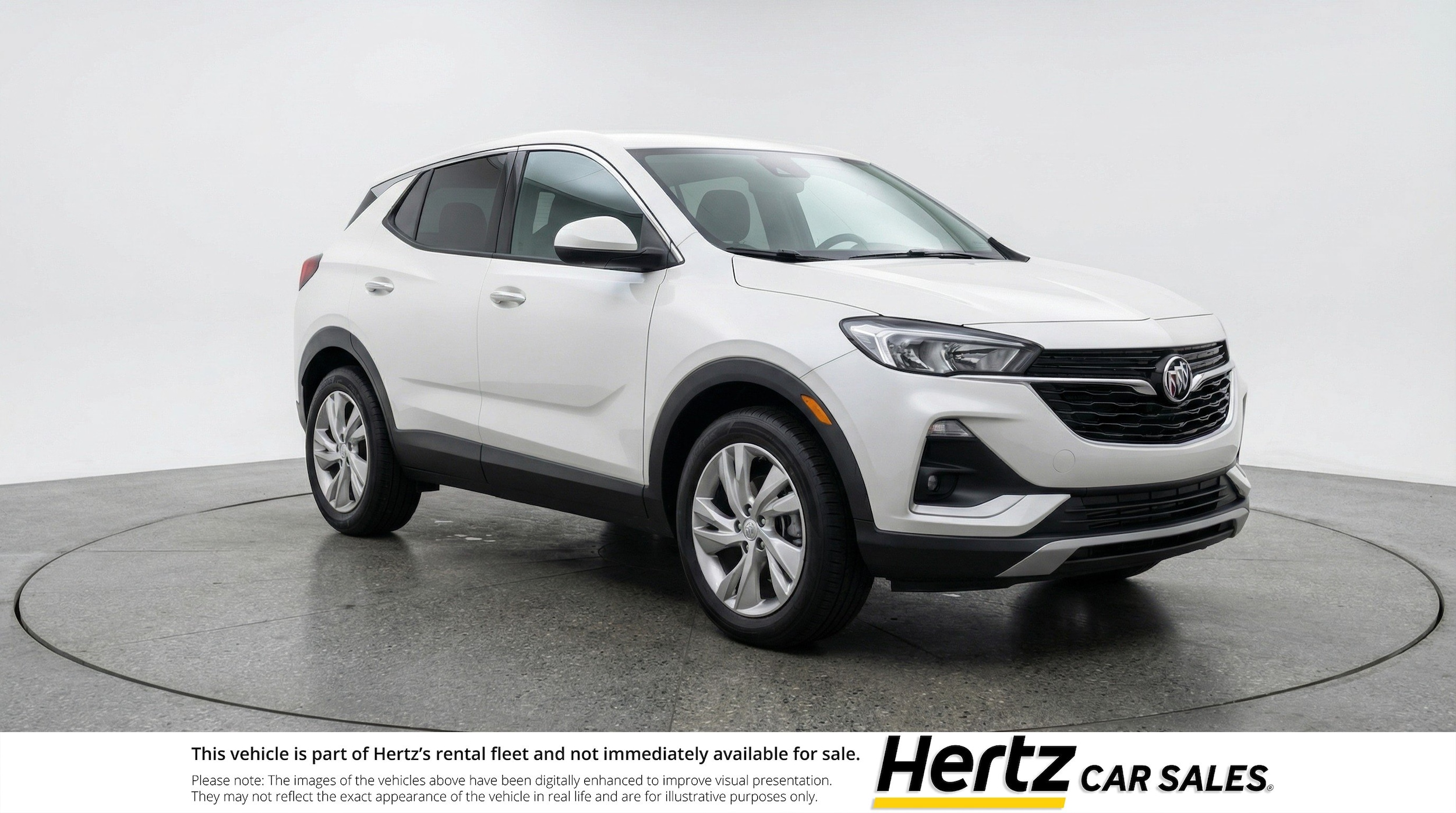 Thumbnail: 2026 Buick Encore GX - 1