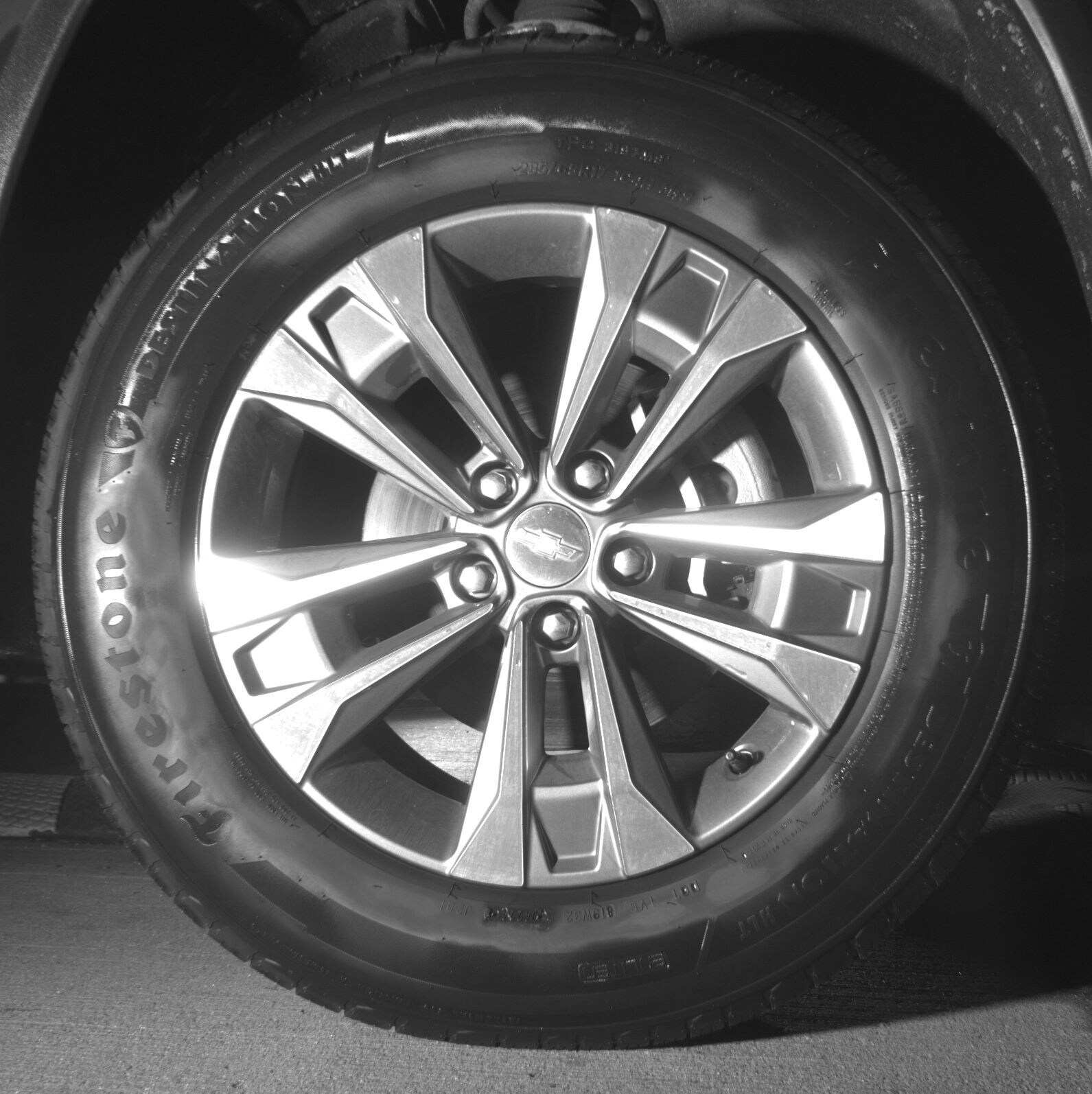 Thumbnail: 2025 Chevrolet Equinox - 10