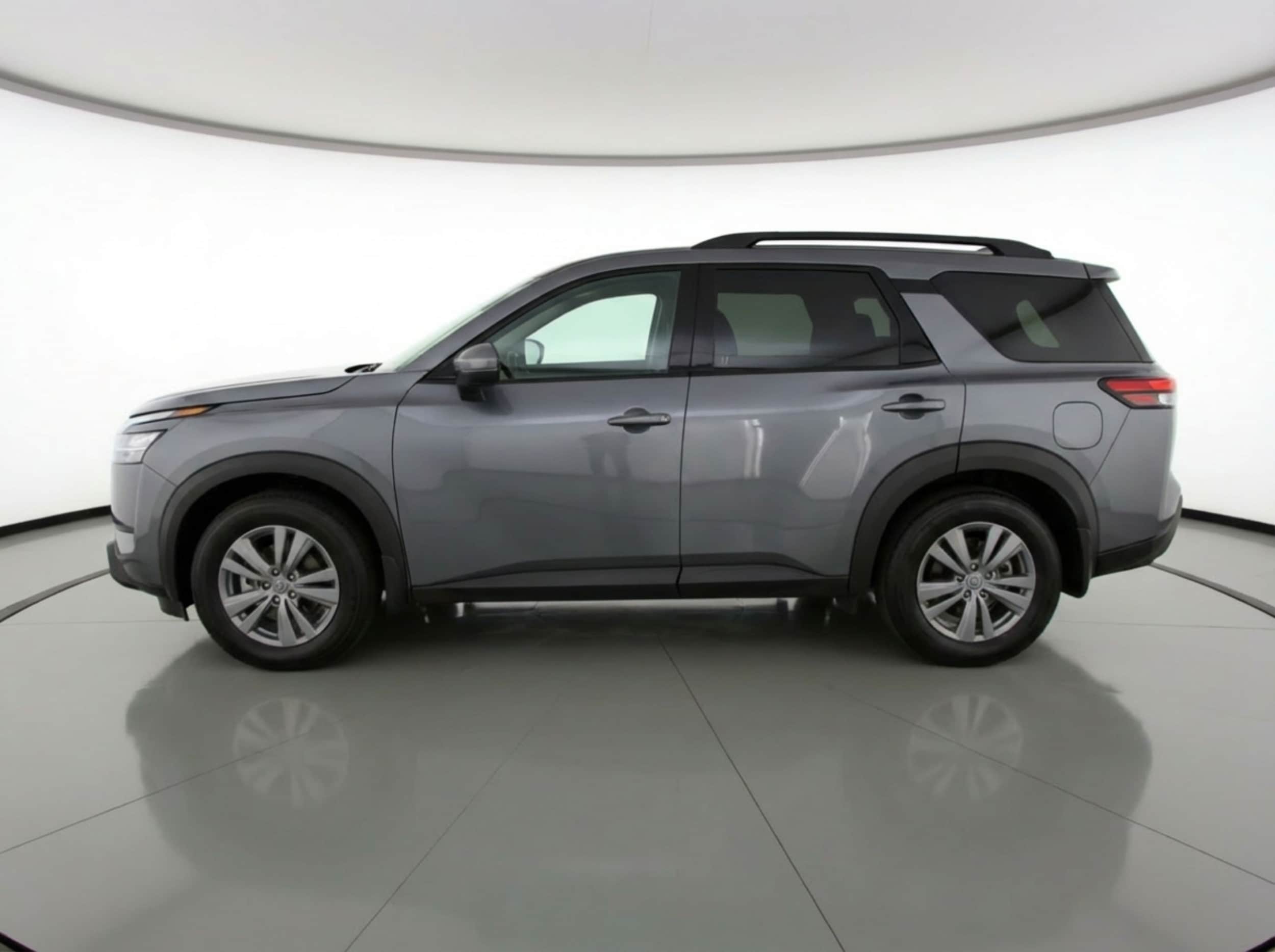 Thumbnail: 2025 Nissan Pathfinder - 4