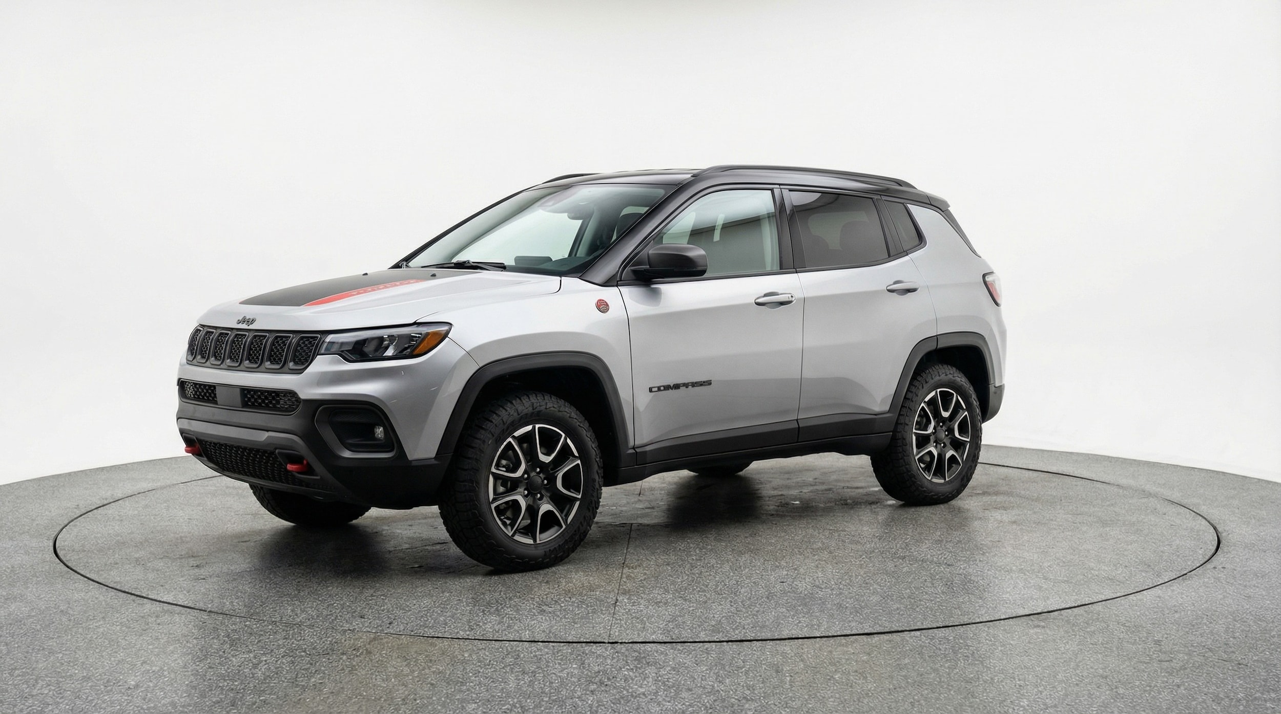 Thumbnail: 2025 Jeep Compass - 3