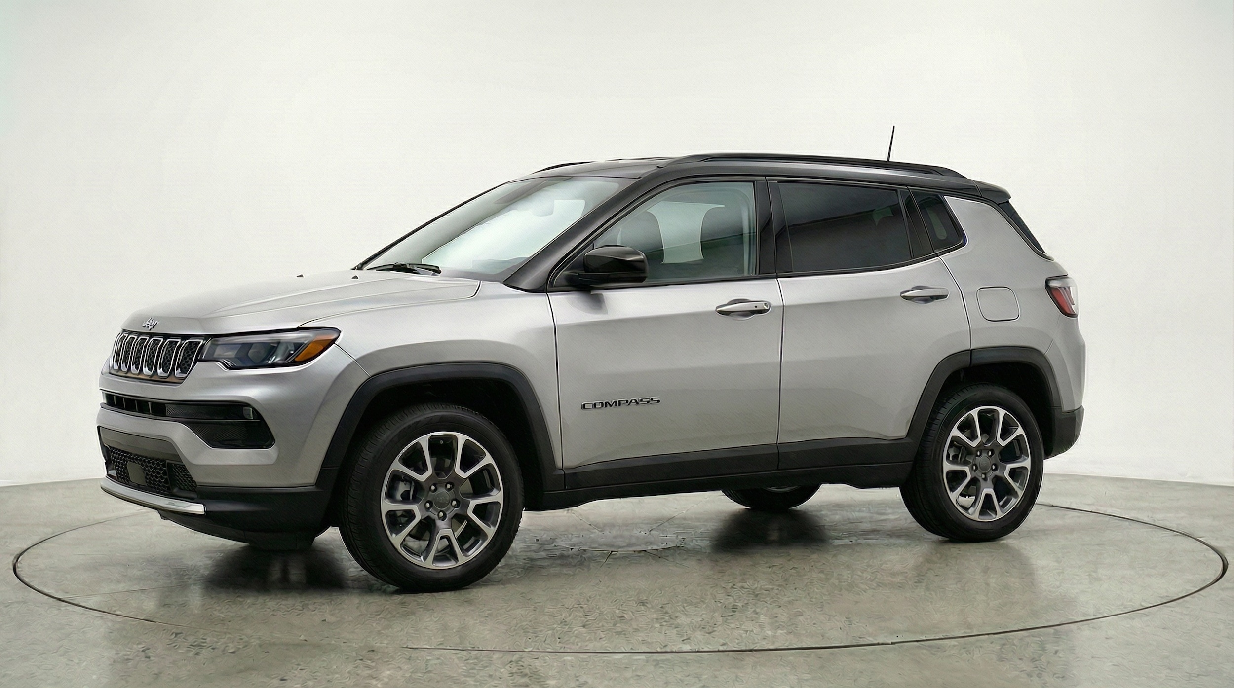 Thumbnail: 2025 Jeep Compass - 3