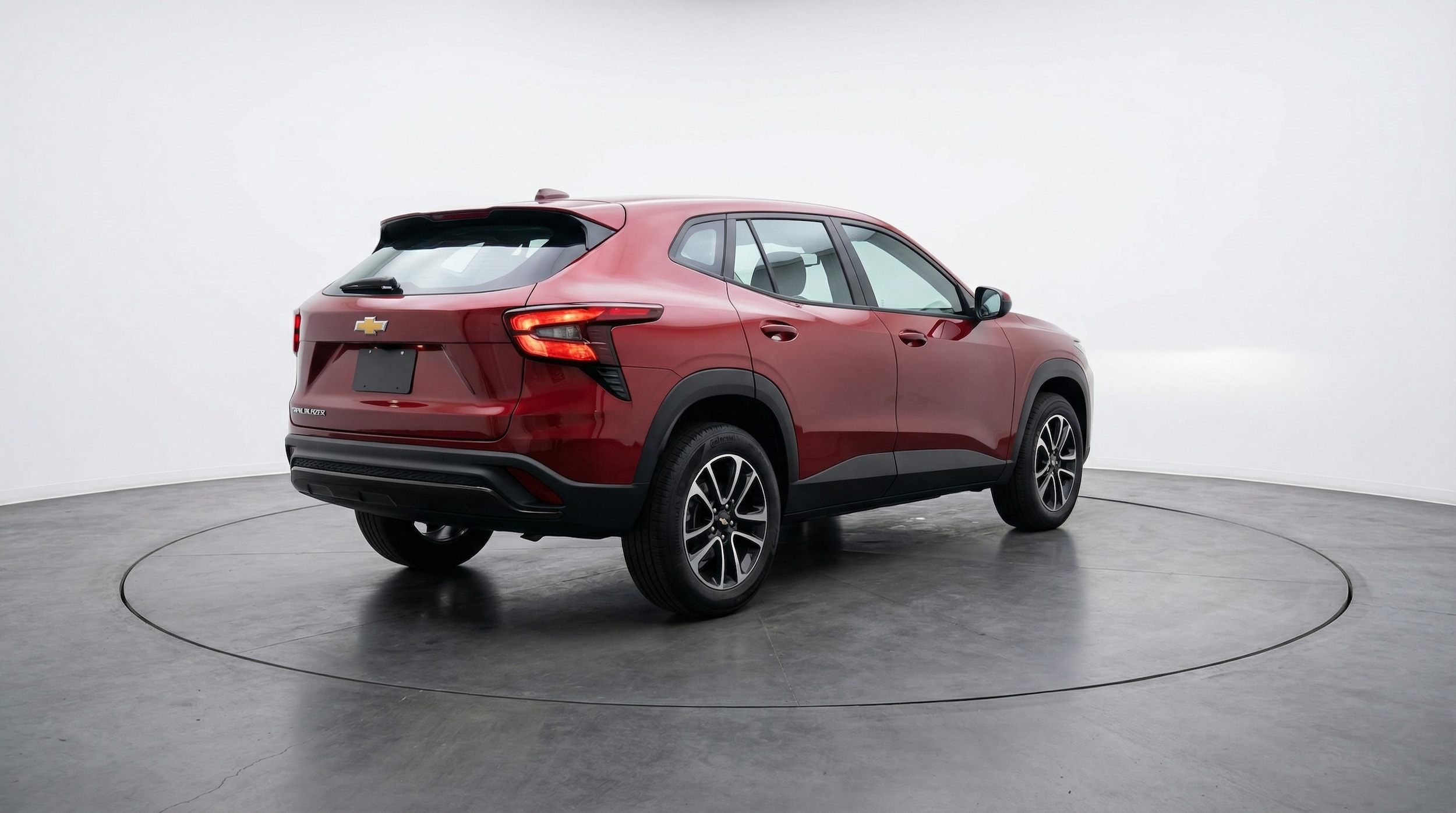 Thumbnail: 2025 Chevrolet TrailBlazer - 7