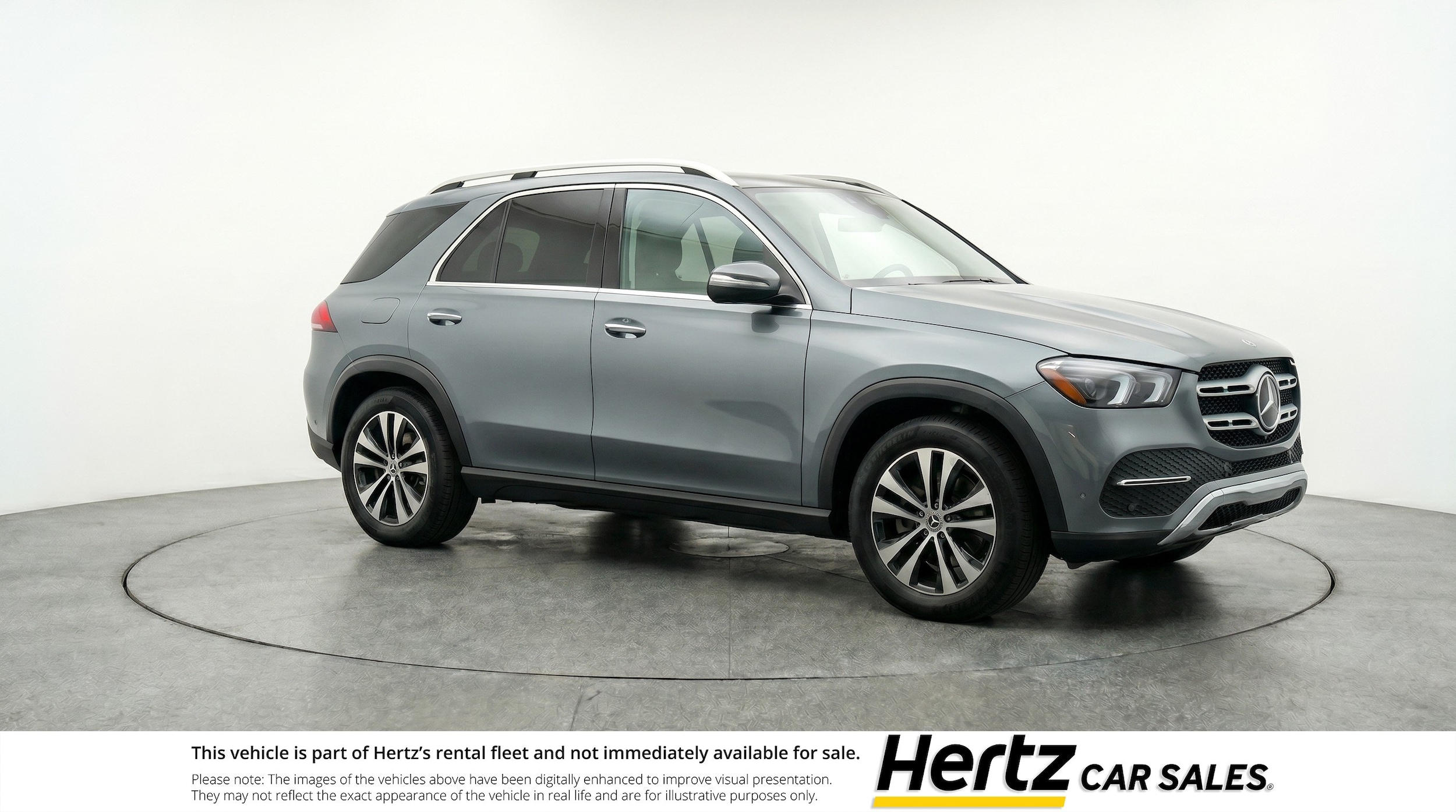 Thumbnail: 2026 Mercedes-Benz GLE - 1