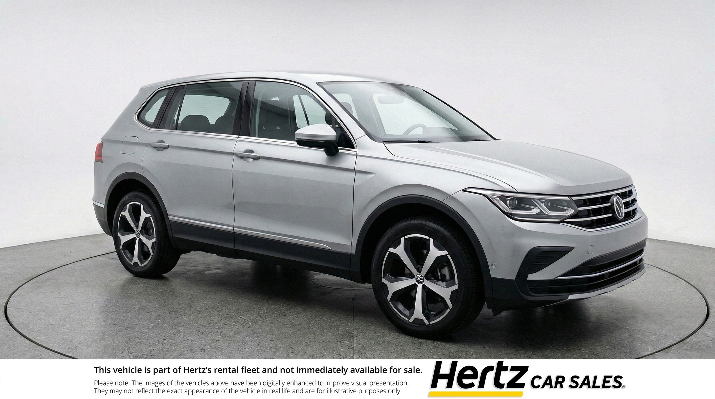 Thumbnail: 2026 Volkswagen Tiguan - 1