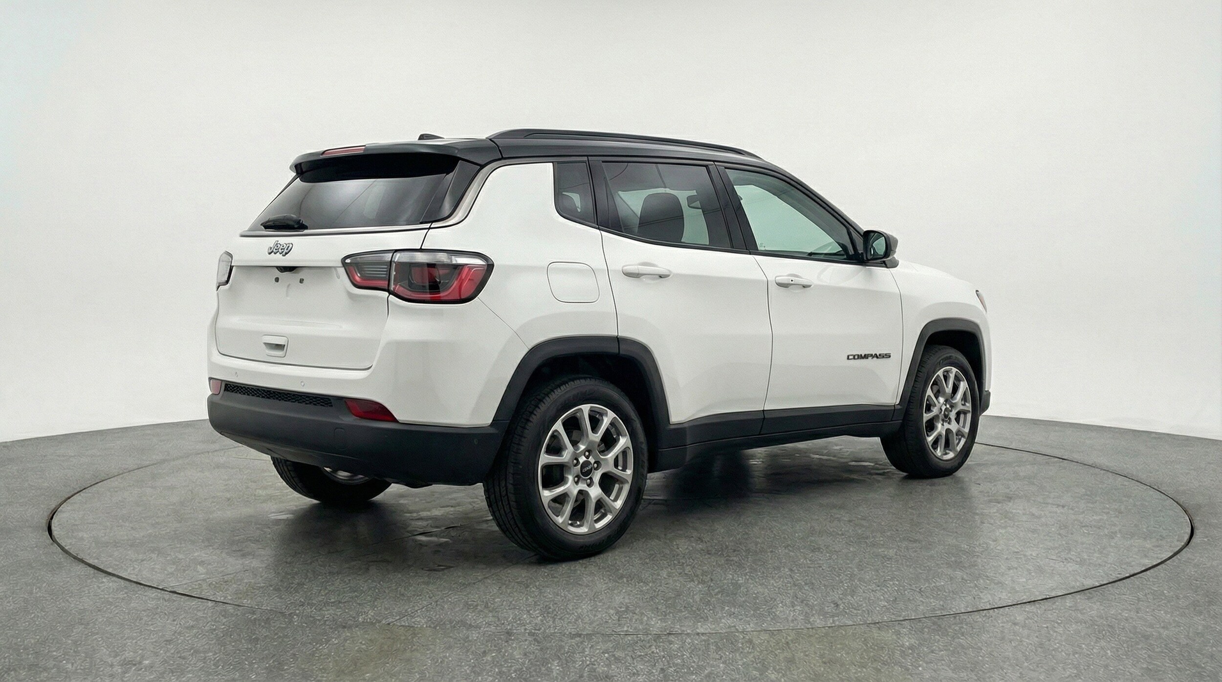 Thumbnail: 2025 Jeep Compass - 9