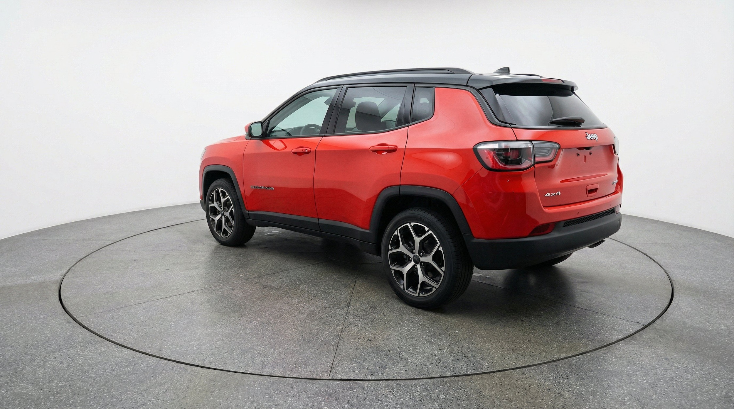 Thumbnail: 2025 Jeep Compass - 6