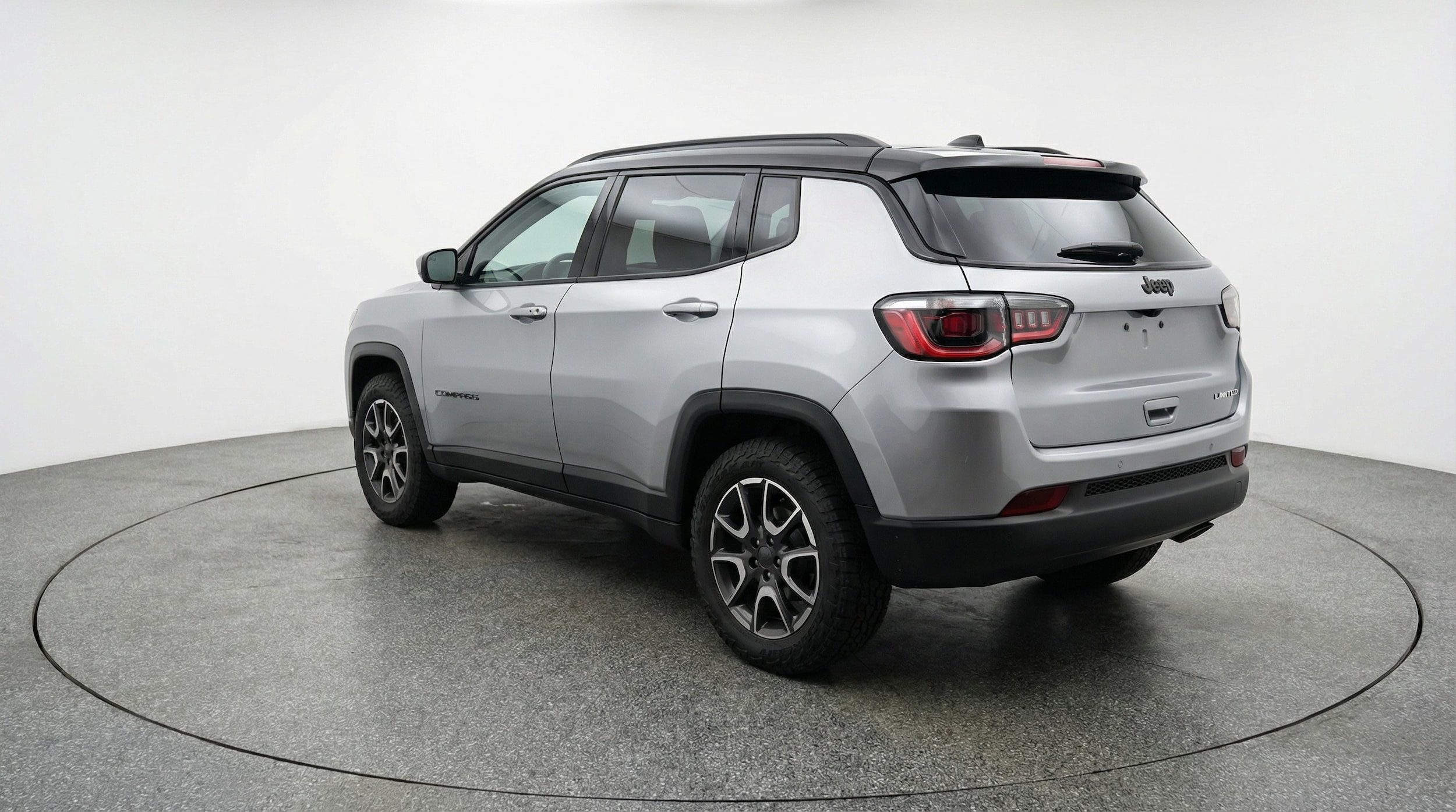 Thumbnail: 2025 Jeep Compass - 5