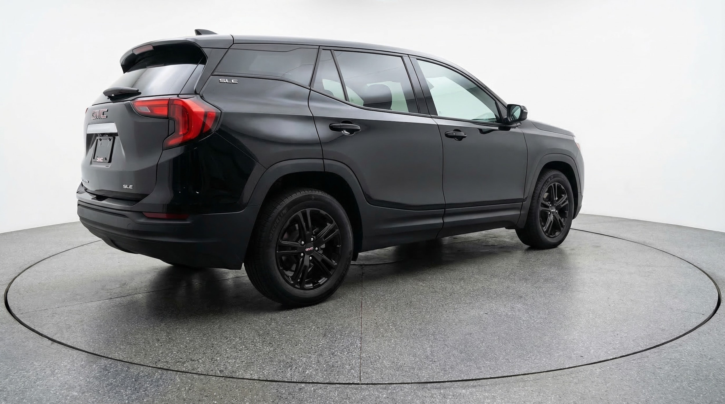 Thumbnail: 2024 GMC Terrain - 7